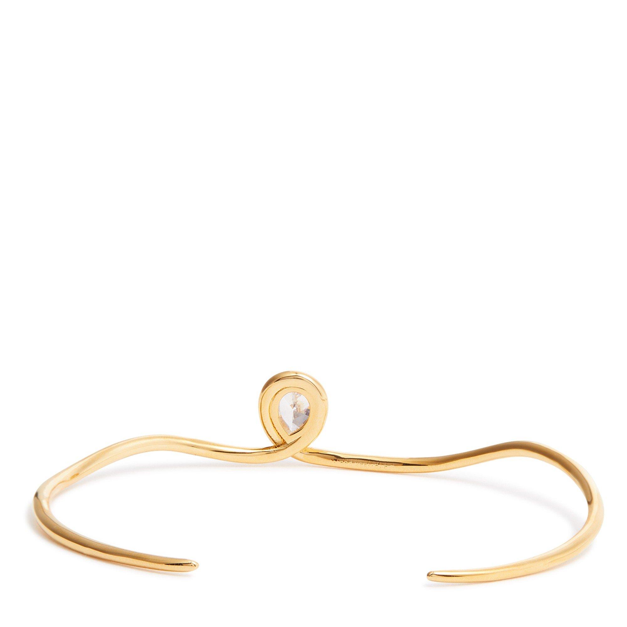 GOLD - Anissa Kermiche - Loopy bracelet - 4