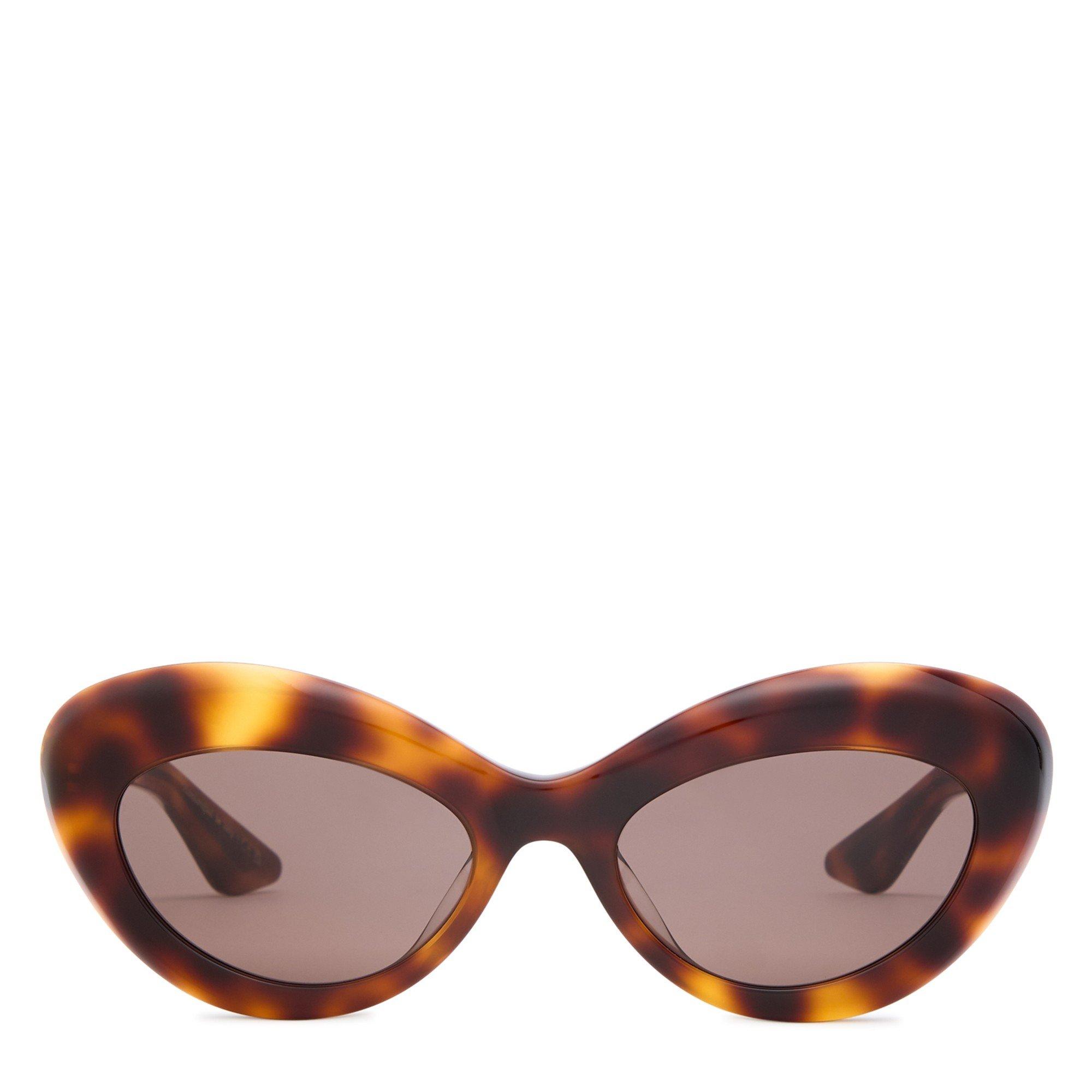 BROWN DARK - Oliver Peoples - OP X KHAITE CAT EYE F ACETATE - 2