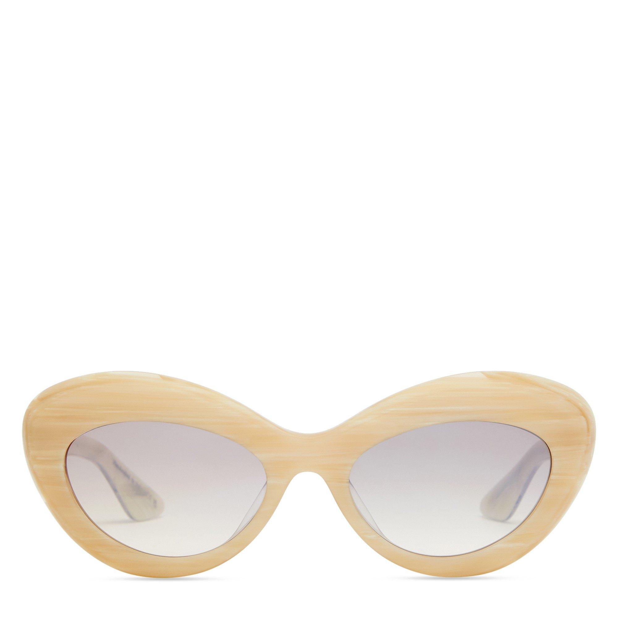 BEIGE AND OTHER - Oliver Peoples - OP X KHAITE CAT EYE F ACETATE - 2