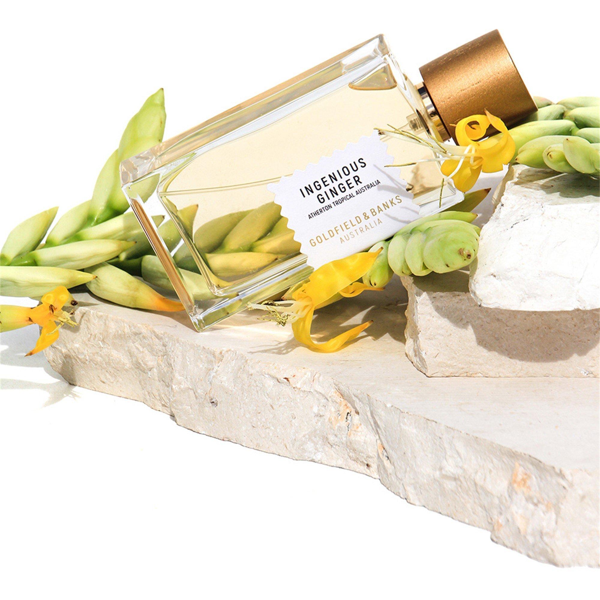 Not Applicable - Goldfield and Banks - G&B INGENIOUS GINGER EDP - 2