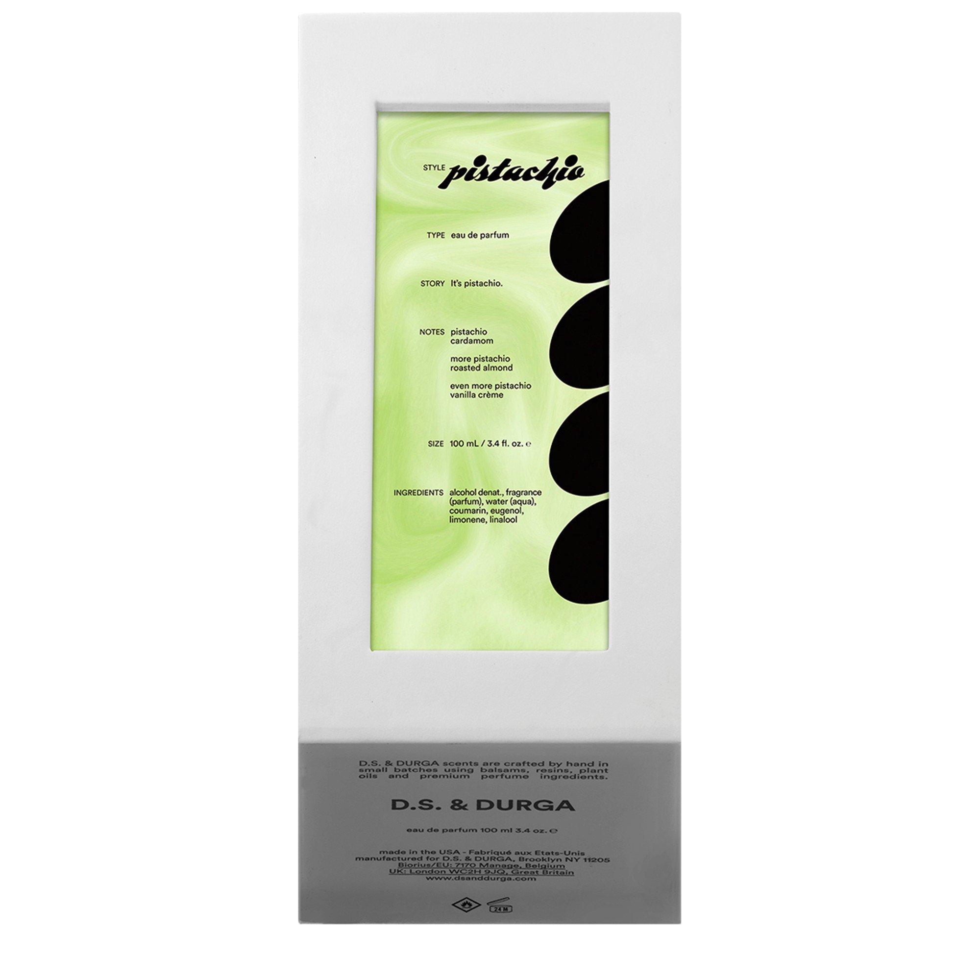 Not Applicable - D.S. and Durga - DS&D PISTACHIO 100ML - 5