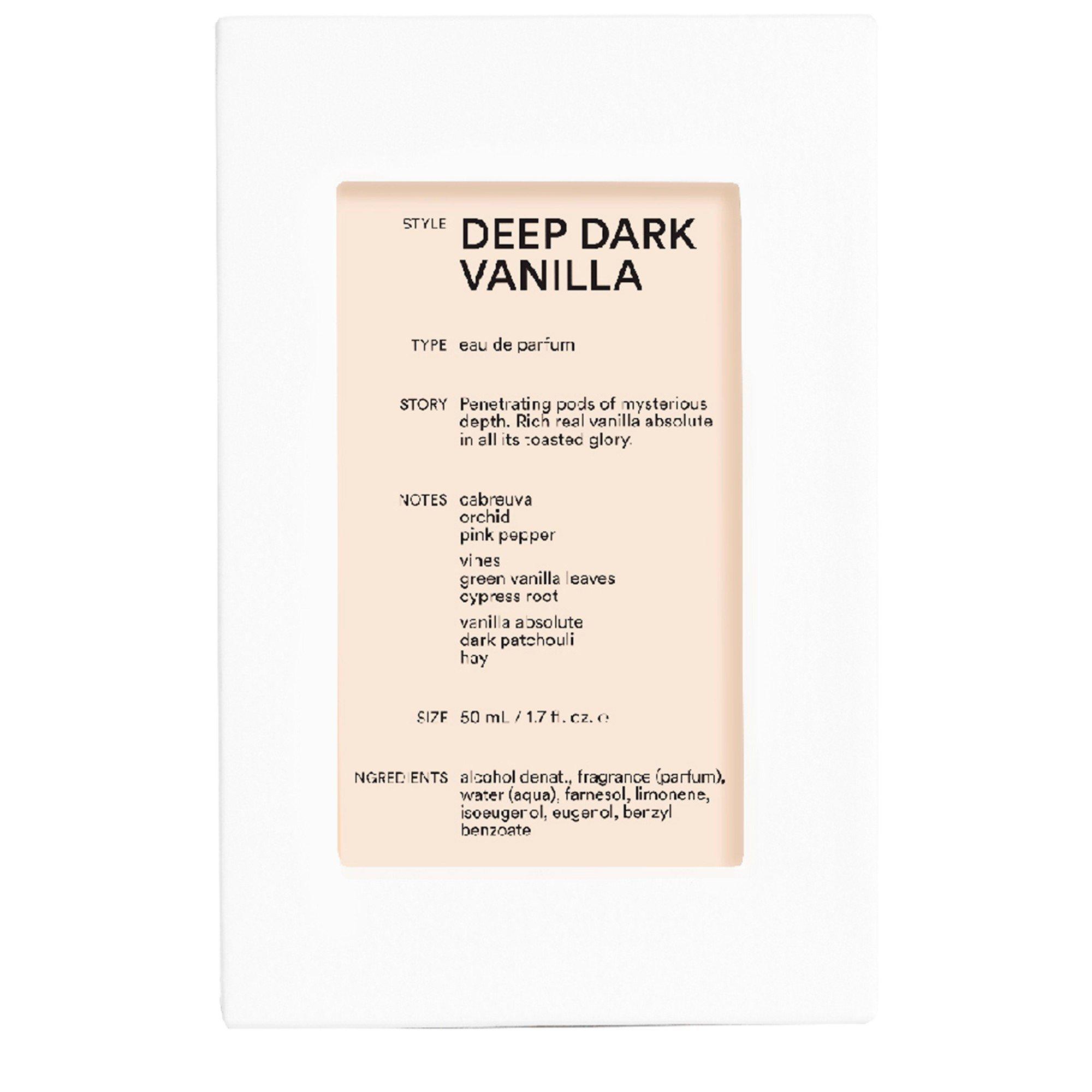 Not Applicable - D.S. and Durga - Deep Dark Vanilla Eau de Parfum 50 ml - 2