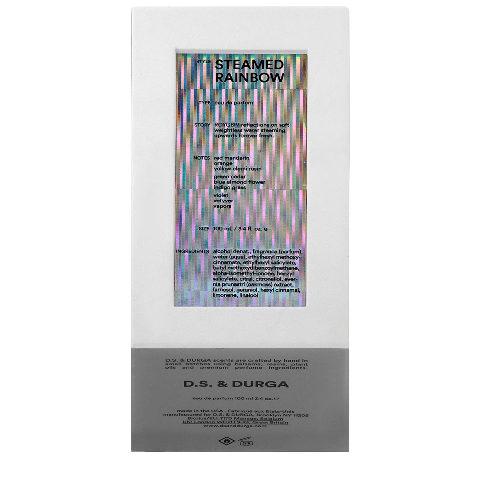 Not Applicable - D.S. and Durga - Steamed Rainbow Eau de Parfum 100ml - 3