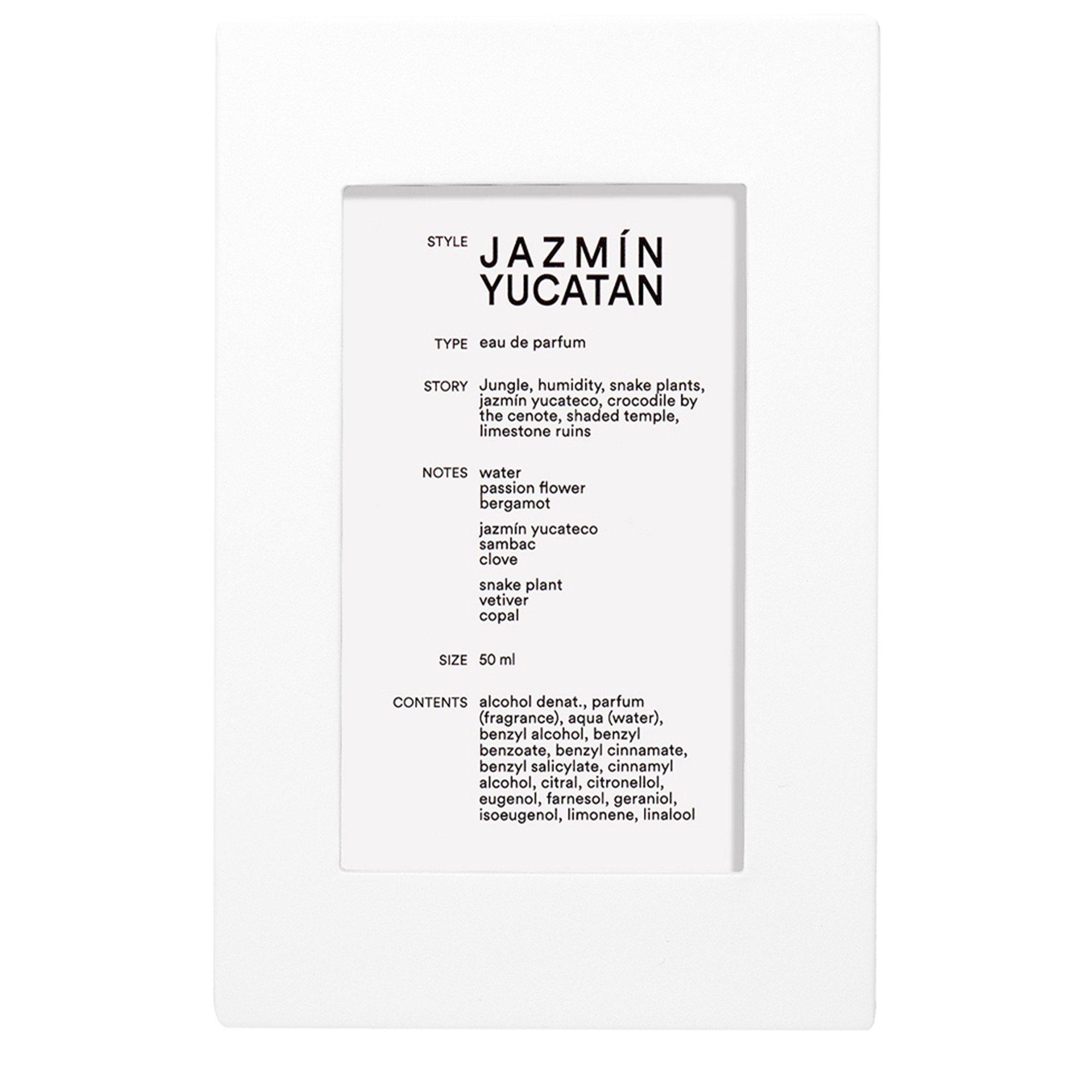 Not Applicable - D.S. and Durga - DS&D JAZMIN YUCATAN 50ML - 2