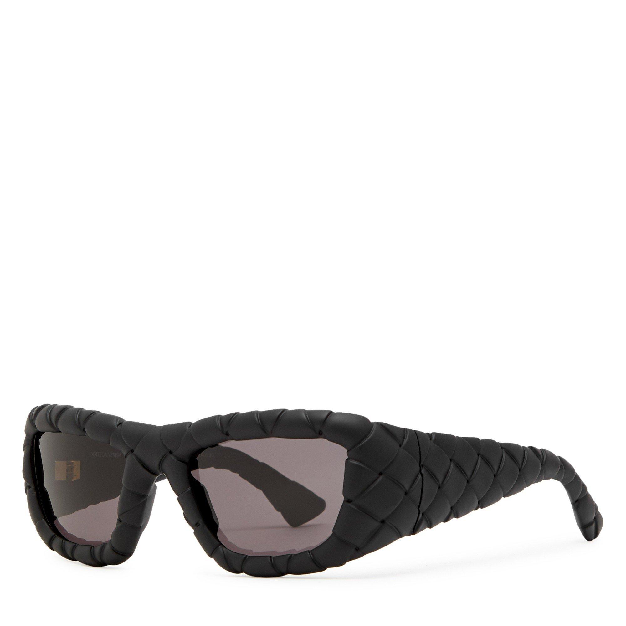 BLACK - Bottega Veneta - BTV W INTRECCIATO WEAVE SG - 1