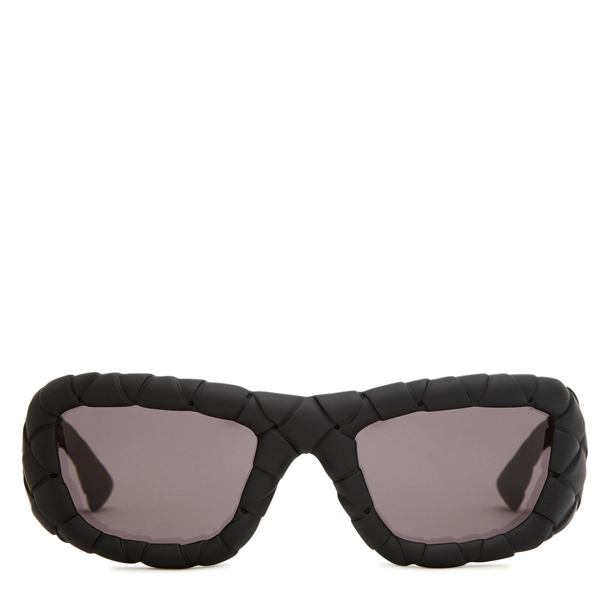 BLACK - Bottega Veneta - BTV W INTRECCIATO WEAVE SG - 2