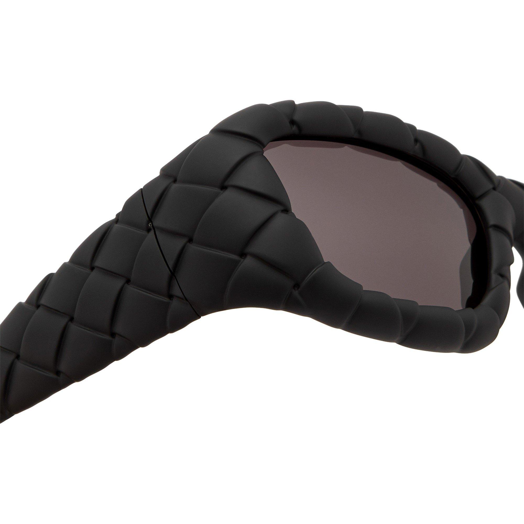 BLACK - Bottega Veneta - BTV W INTRECCIATO WEAVE SG - 3