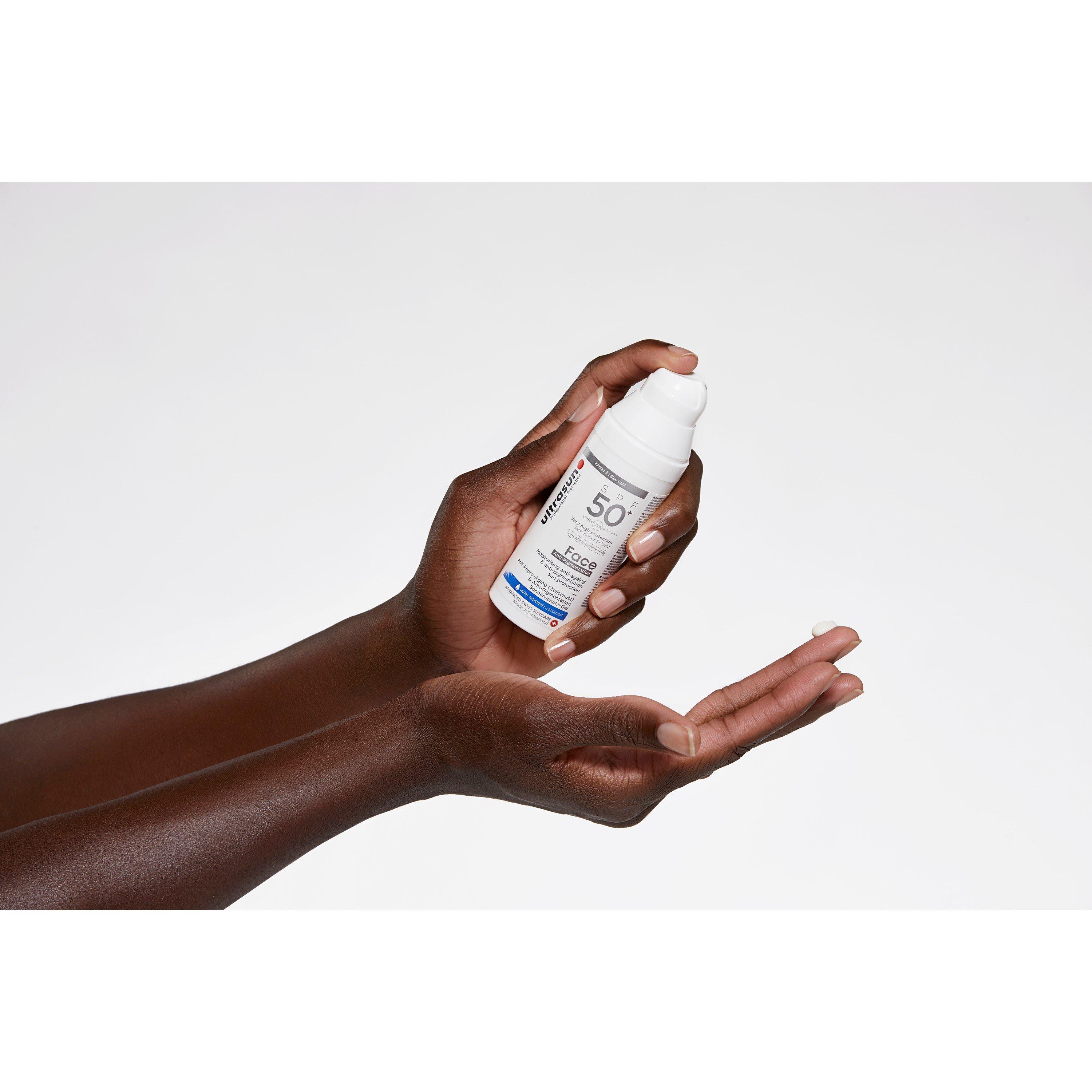 Lotion - Ultrasun - Moisturising Anti-Ageing and Anti-Pigmentation SPF50+ Sun Protection - 3