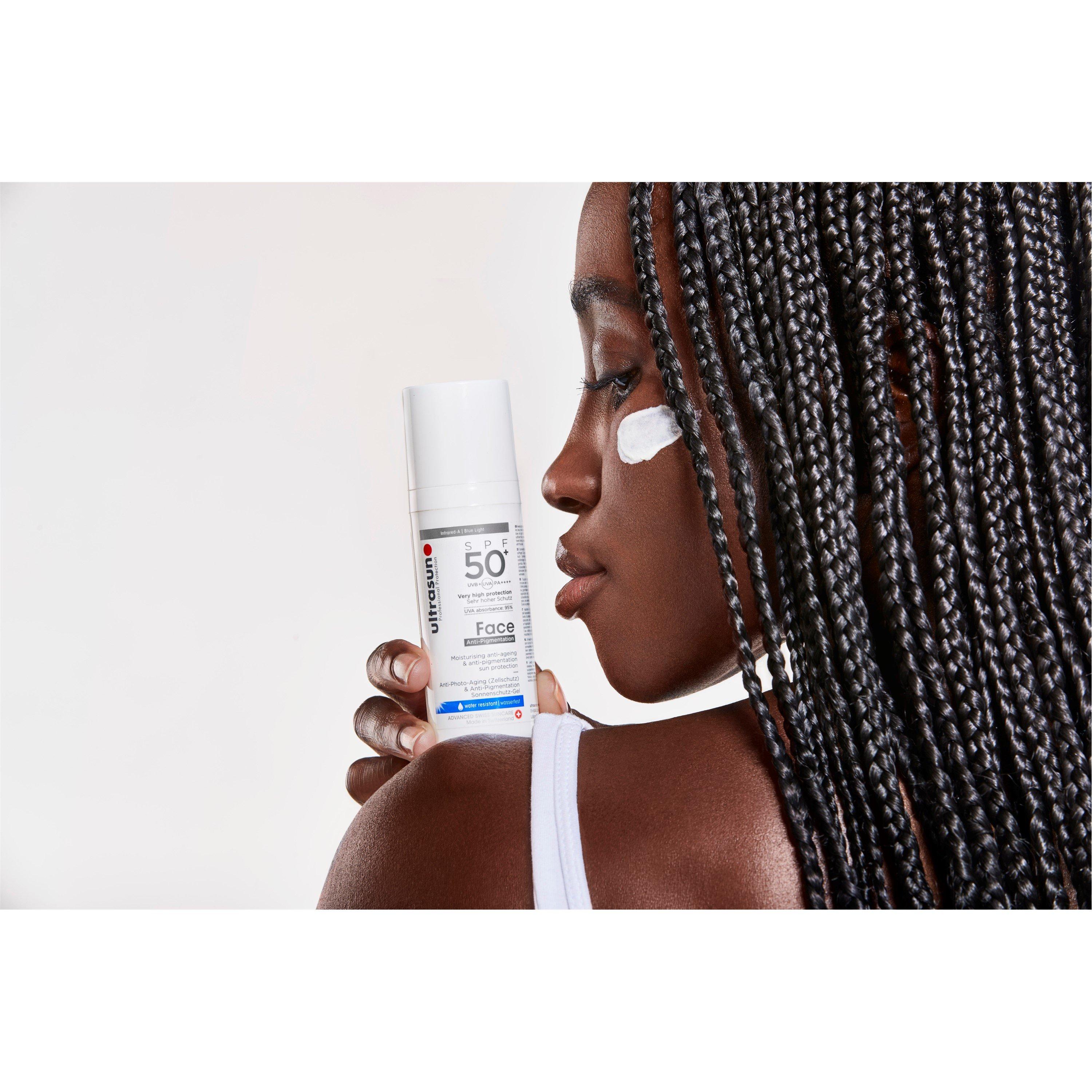 Lotion - Ultrasun - Moisturising Anti-Ageing and Anti-Pigmentation SPF50+ Sun Protection - 4