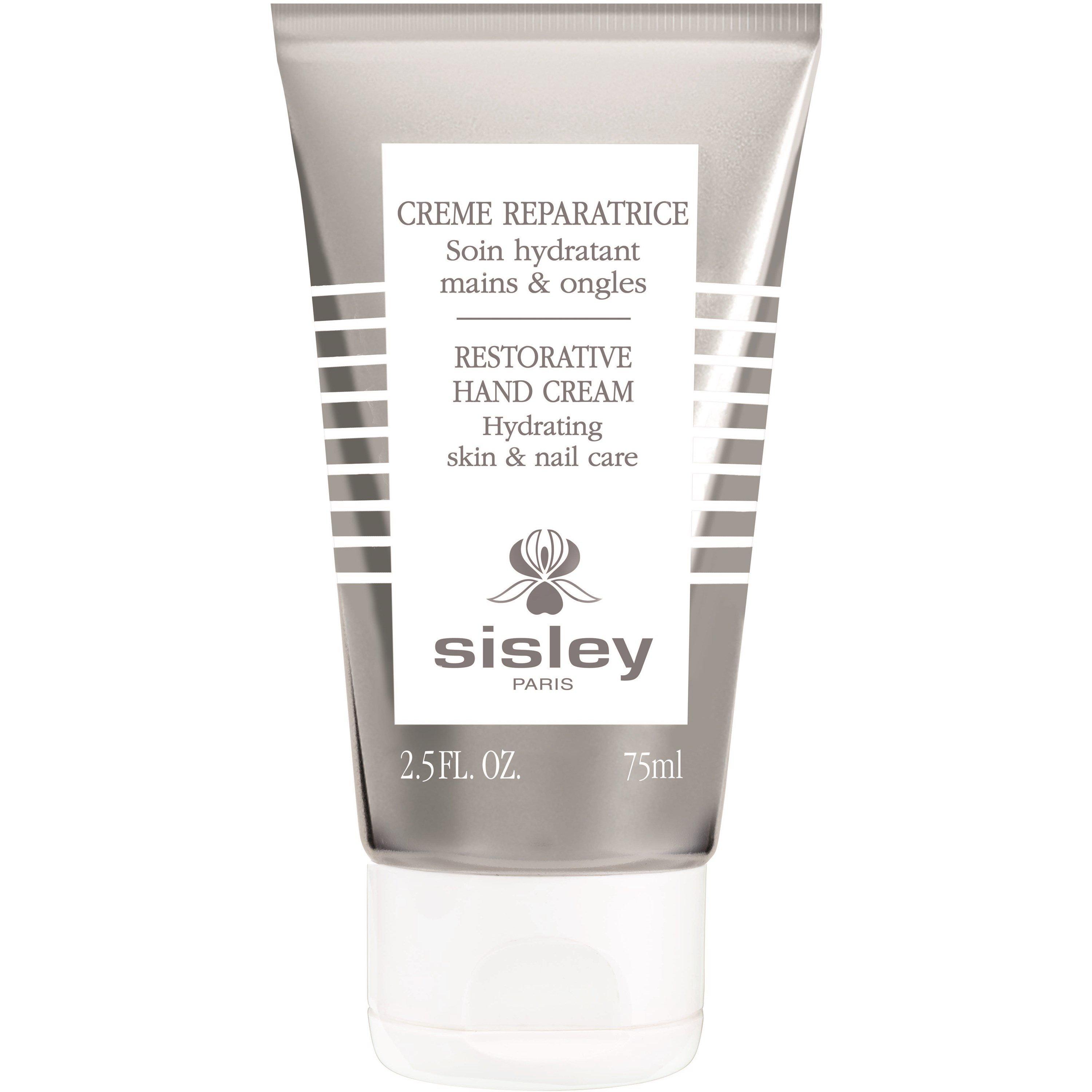 Clear - Sisley - RESTORATIVE HAND CREAM