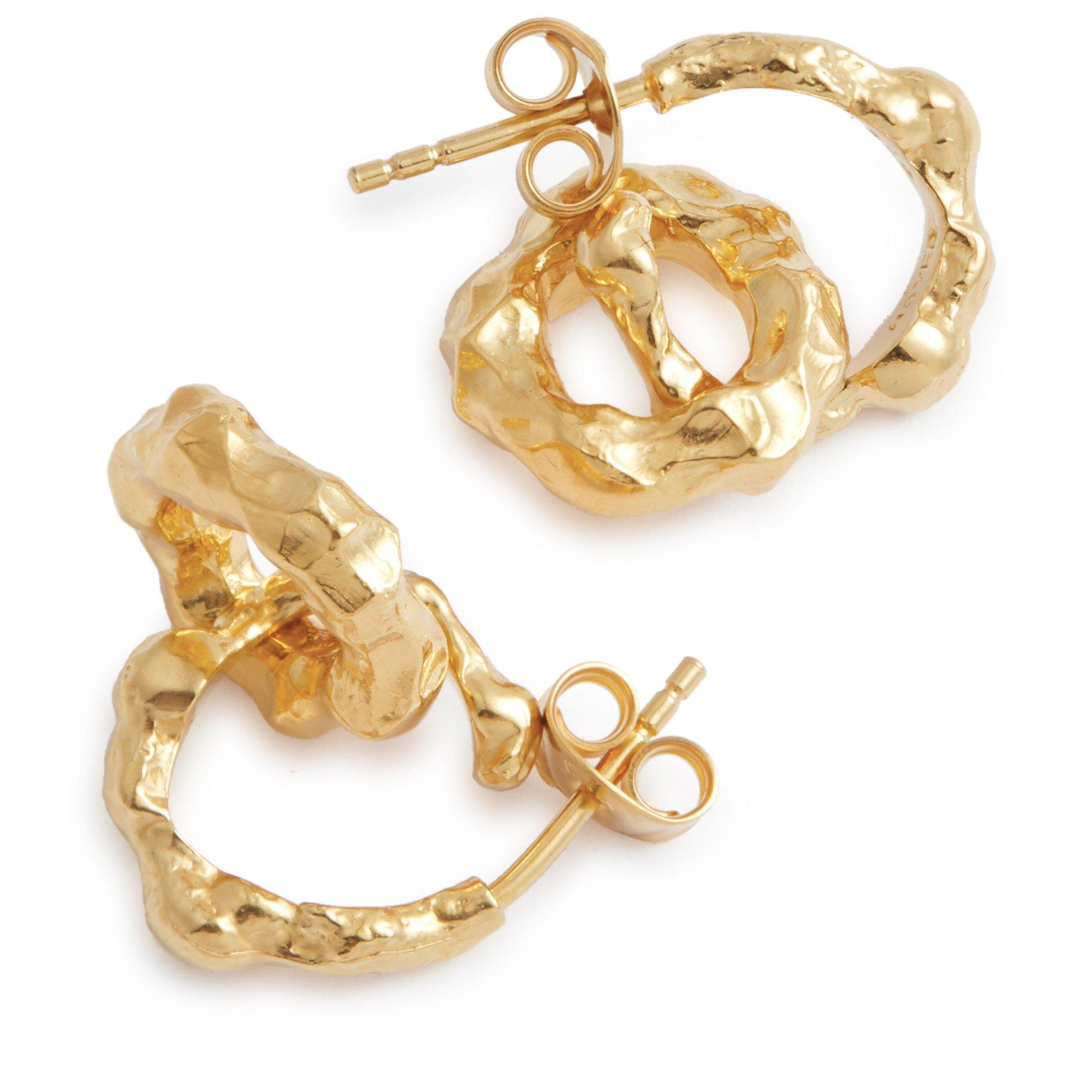 GOLD - Lea Hoyer - BAY EARRINGS - 2