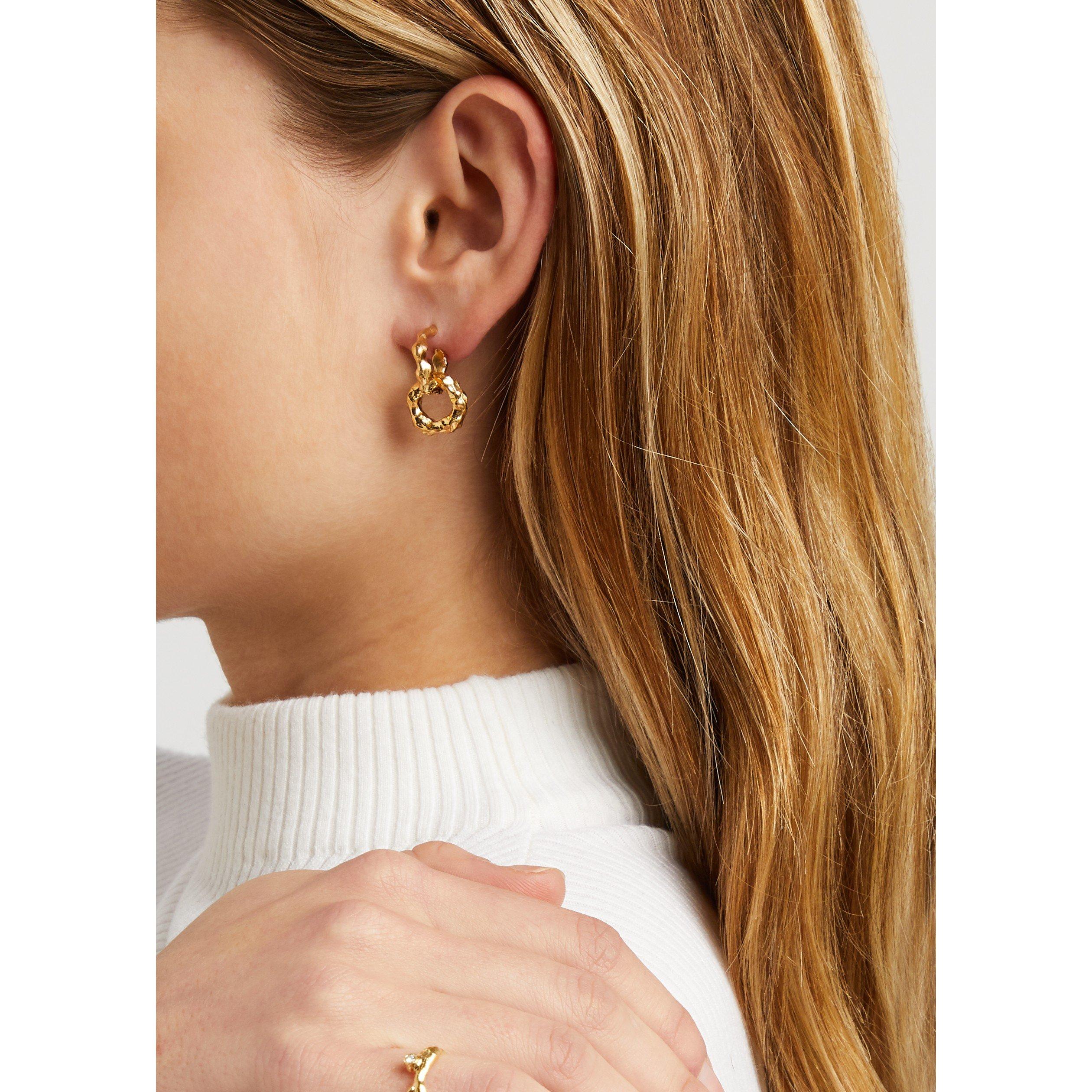 GOLD - Lea Hoyer - BAY EARRINGS - 3