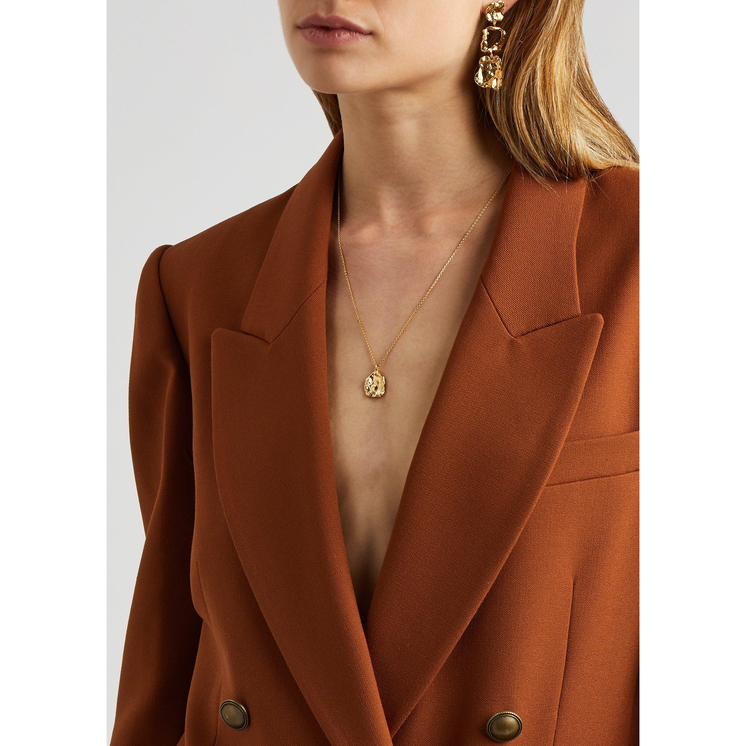 GOLD - Lea Hoyer - NOAH NECKLACE - 3