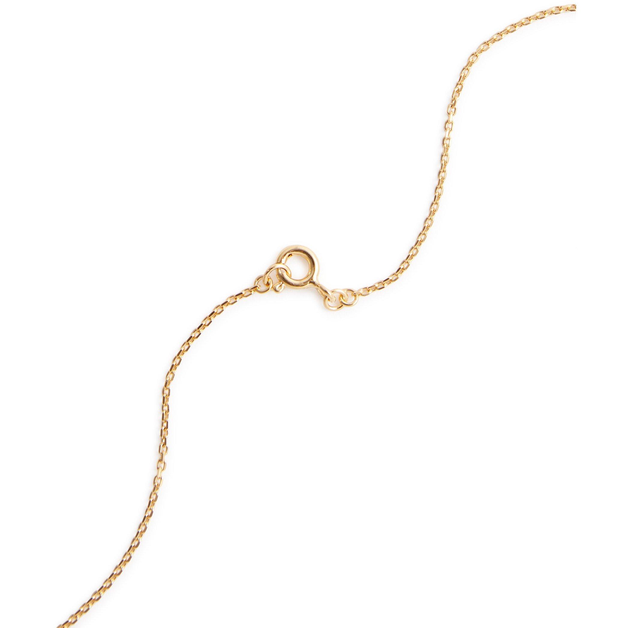 GOLD - Lea Hoyer - NOAH NECKLACE - 4