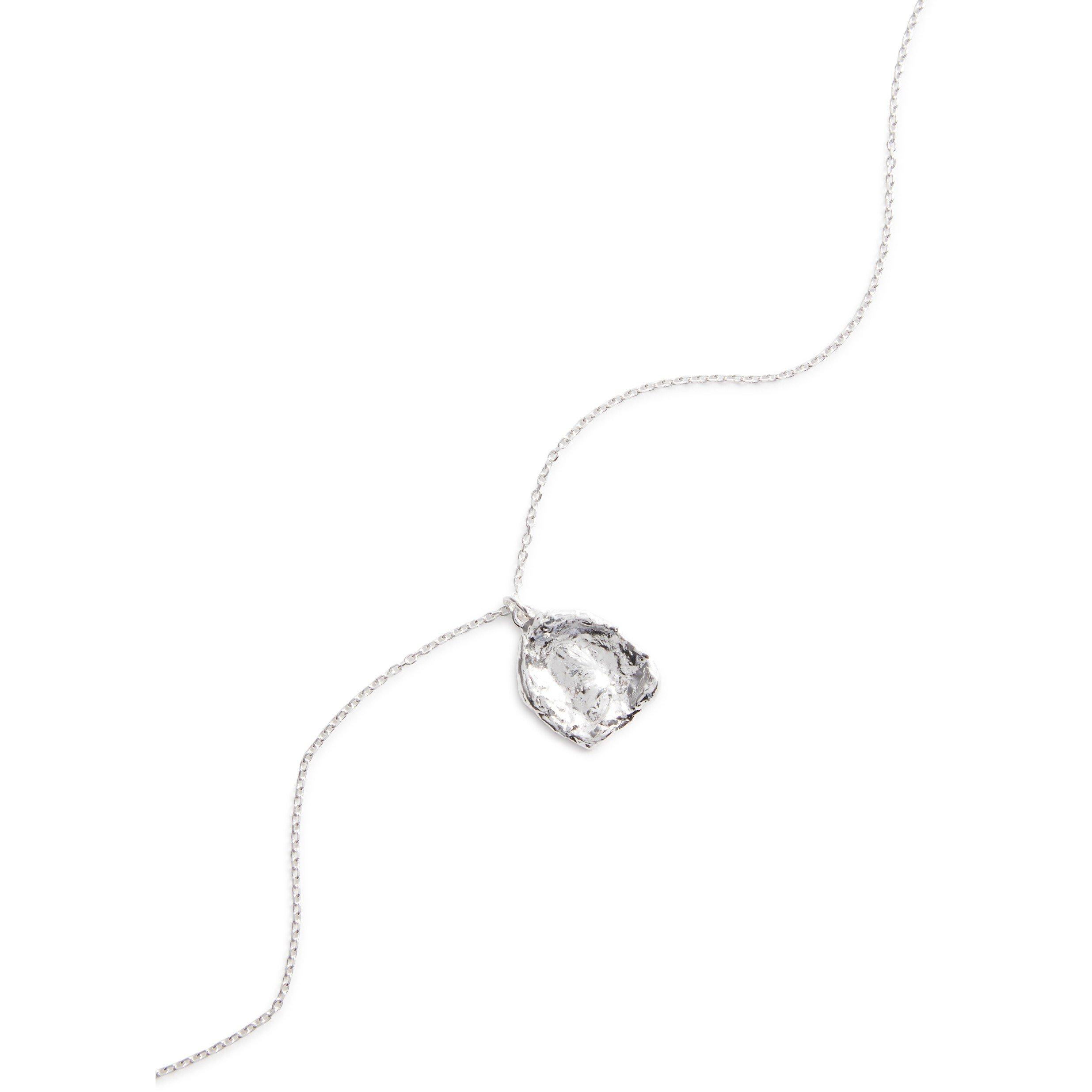 SILVER - Lea Hoyer - NOAH NECKLACE - 2