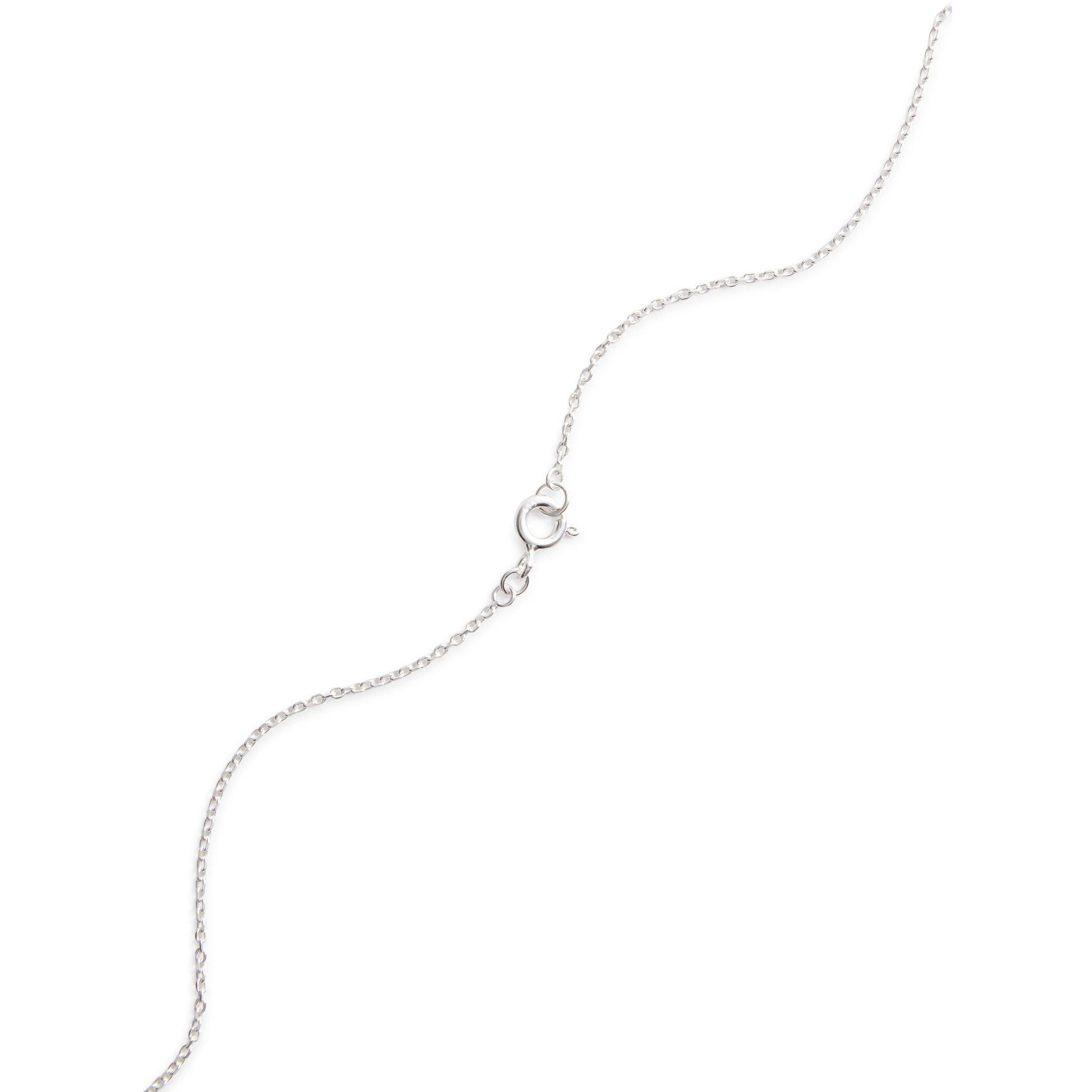 SILVER - Lea Hoyer - NOAH NECKLACE - 4