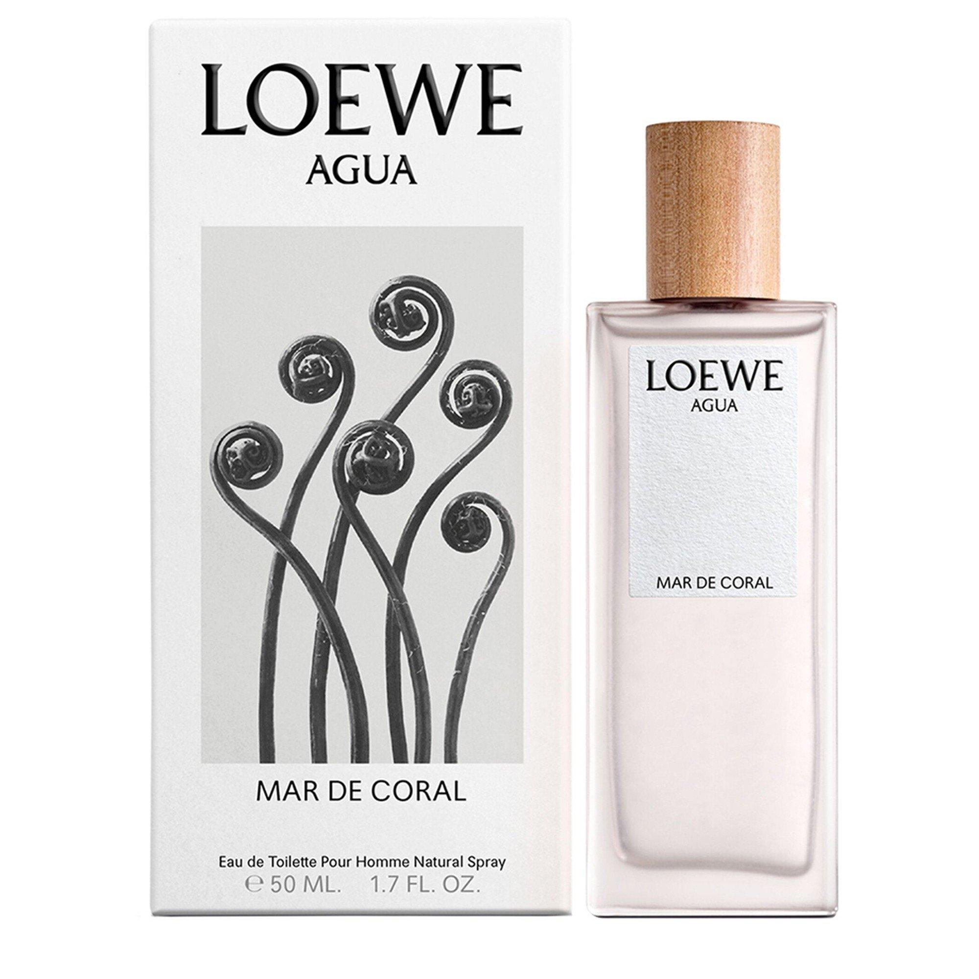 Not Applicable - LOEWE - Agua Mar De Coral Eau de Toilette 50 ml - 2