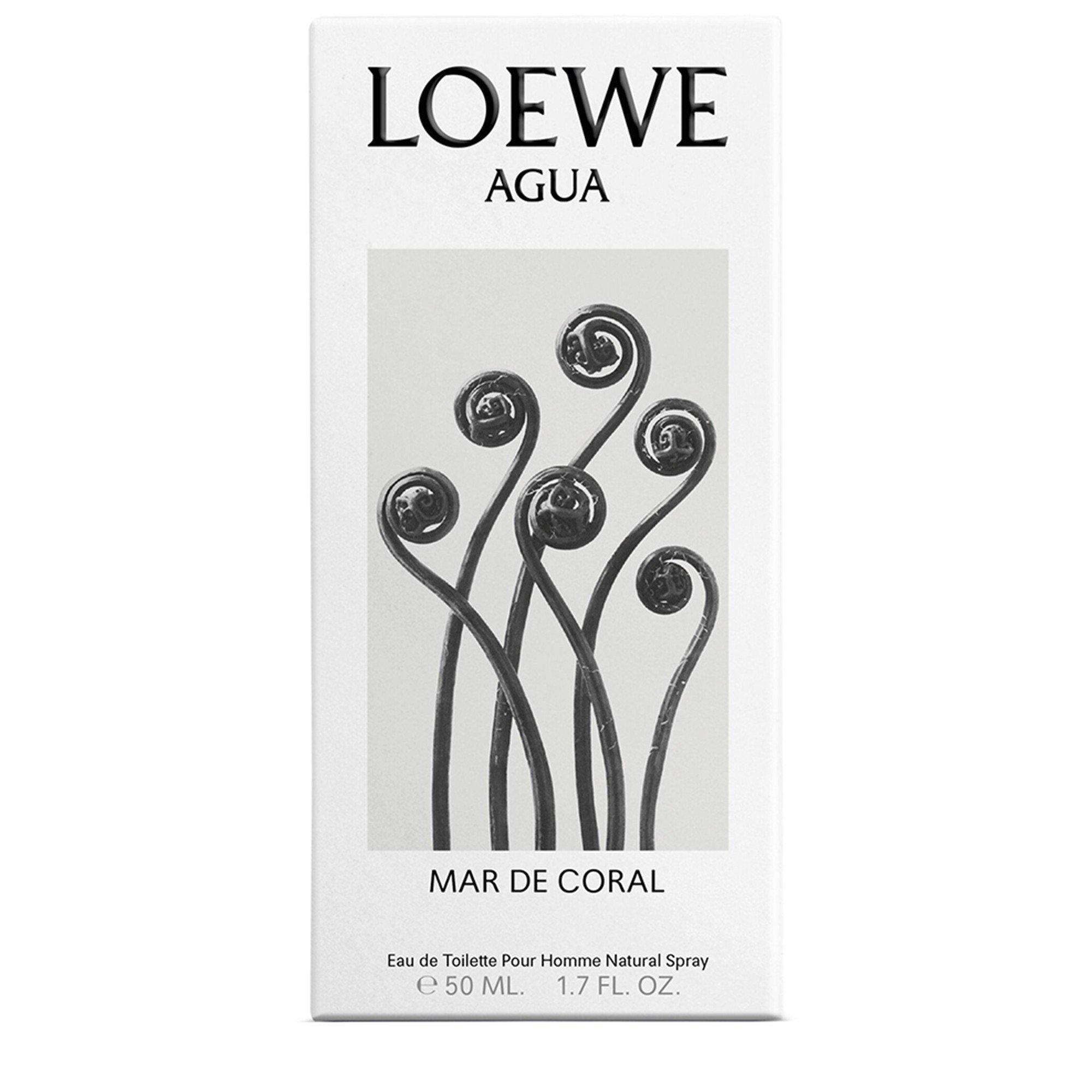 Not Applicable - LOEWE - Agua Mar De Coral Eau de Toilette 50 ml - 3