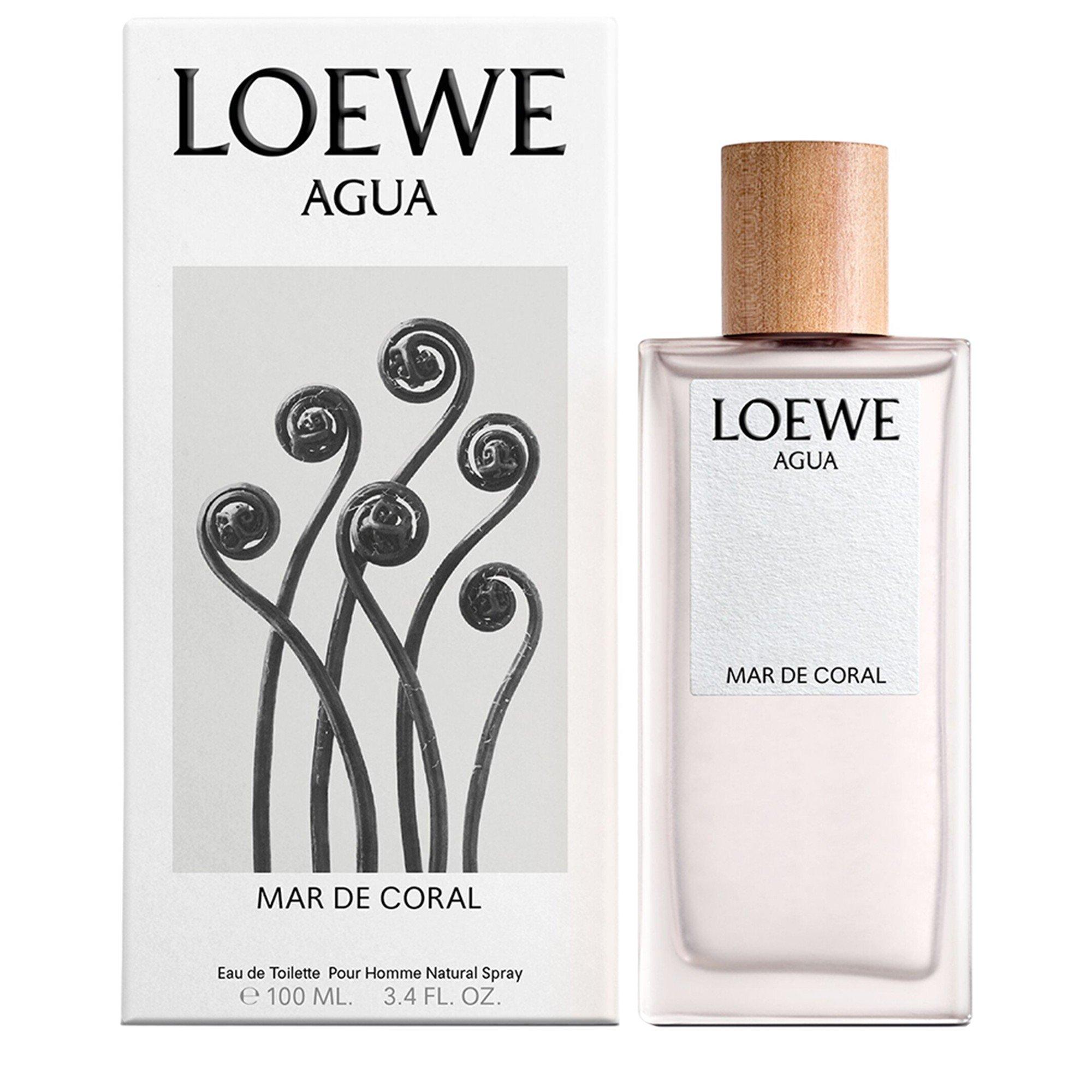 Not Applicable - Loewe - AGUA MAR DE CORAL EDT 100 - 2
