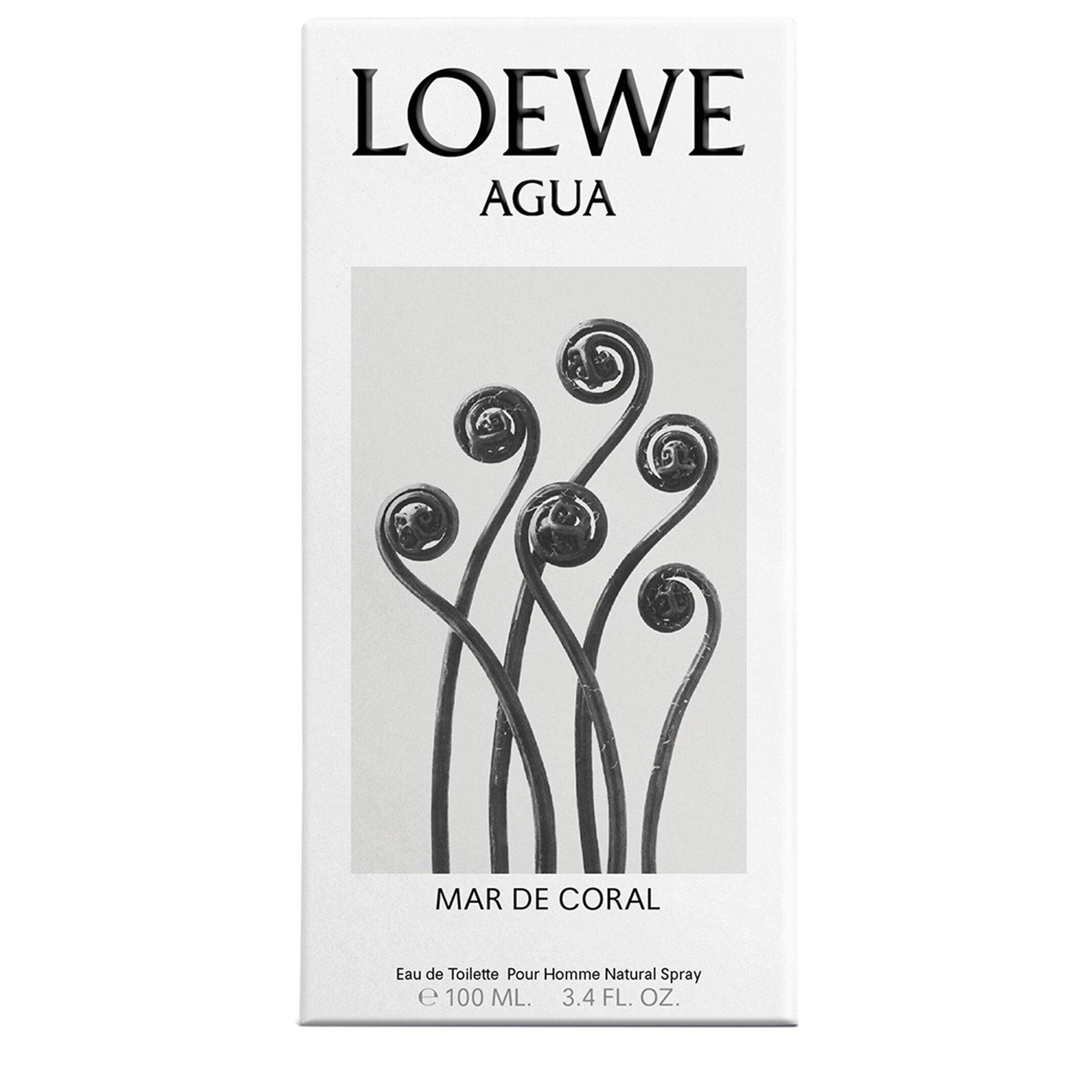 Not Applicable - Loewe - AGUA MAR DE CORAL EDT 100 - 3