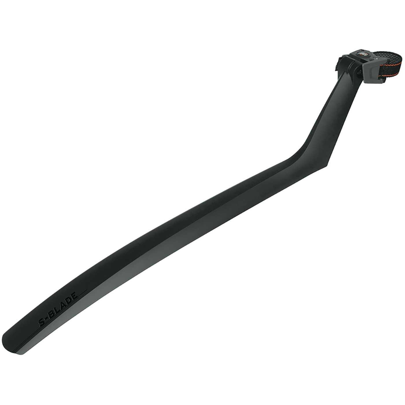 Black - SKS - S-Blade Rear Mudguard - 700c x 23-38c - 1