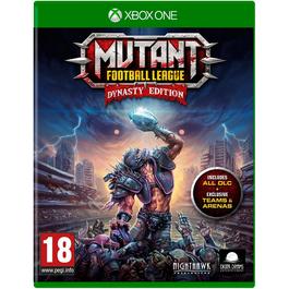 GAME GAME MUTANT FOOTBALL L