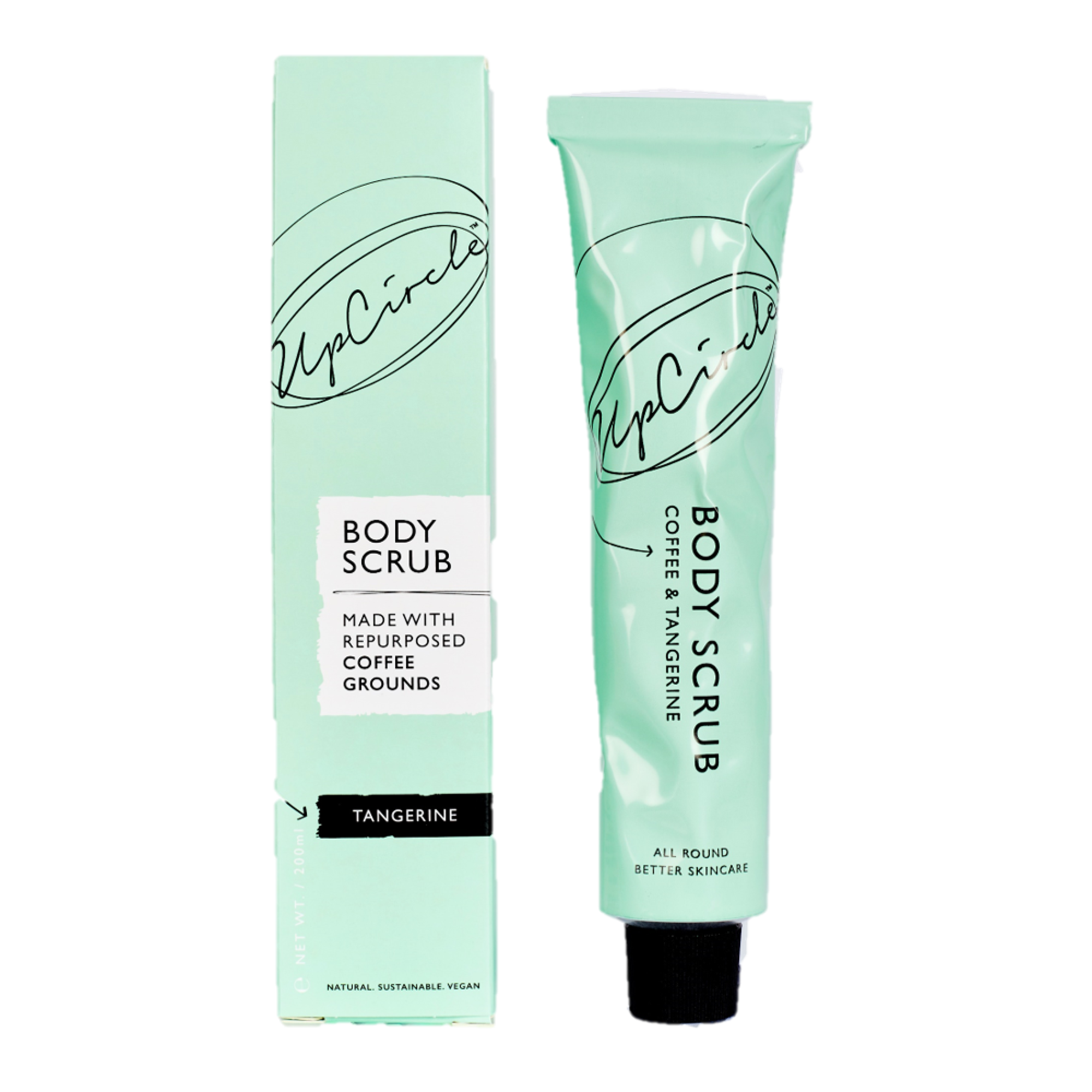 Upcircle Beauty Coffee Body Scrub