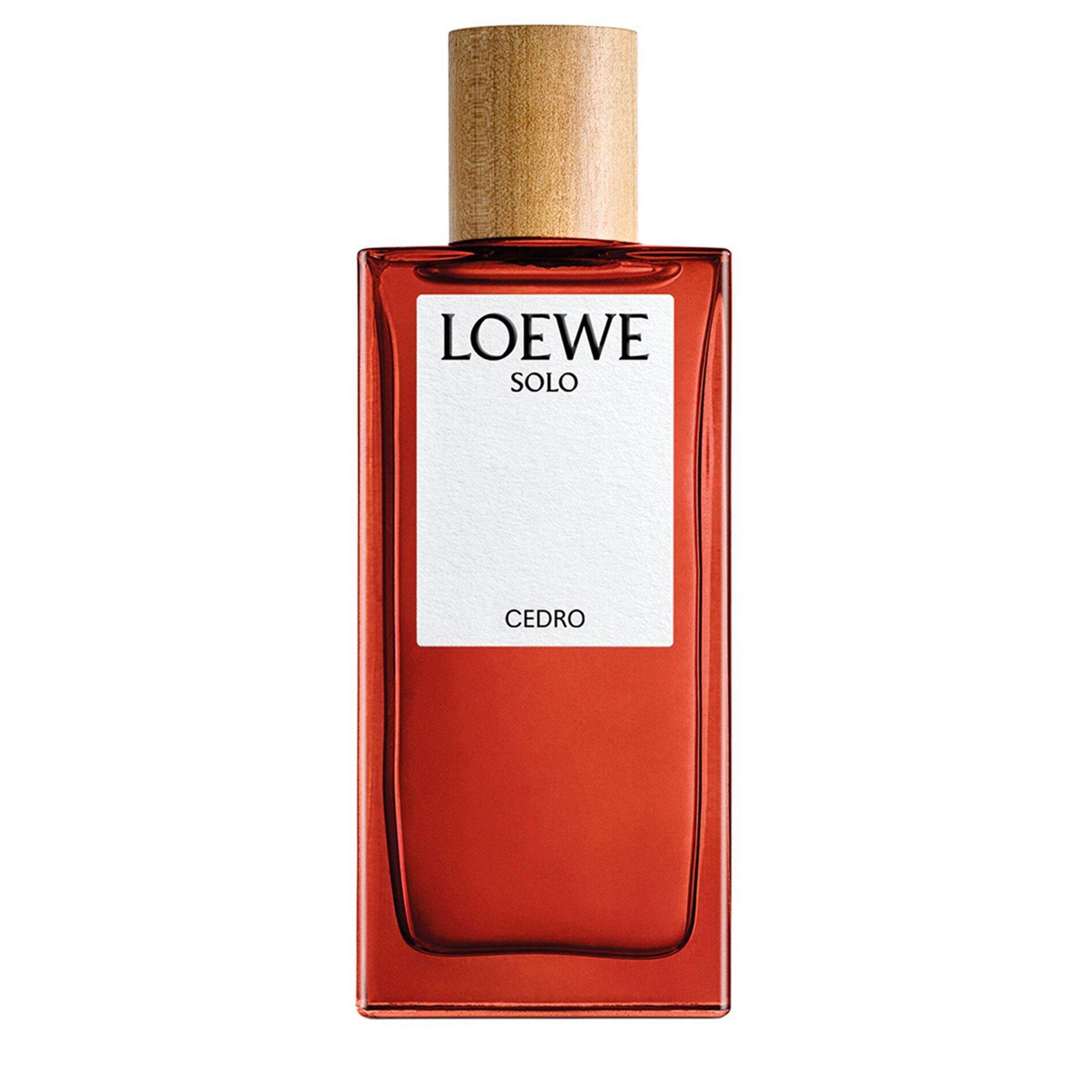Not Applicable - Loewe - SOLO CEDRO EDT 100ML - 1