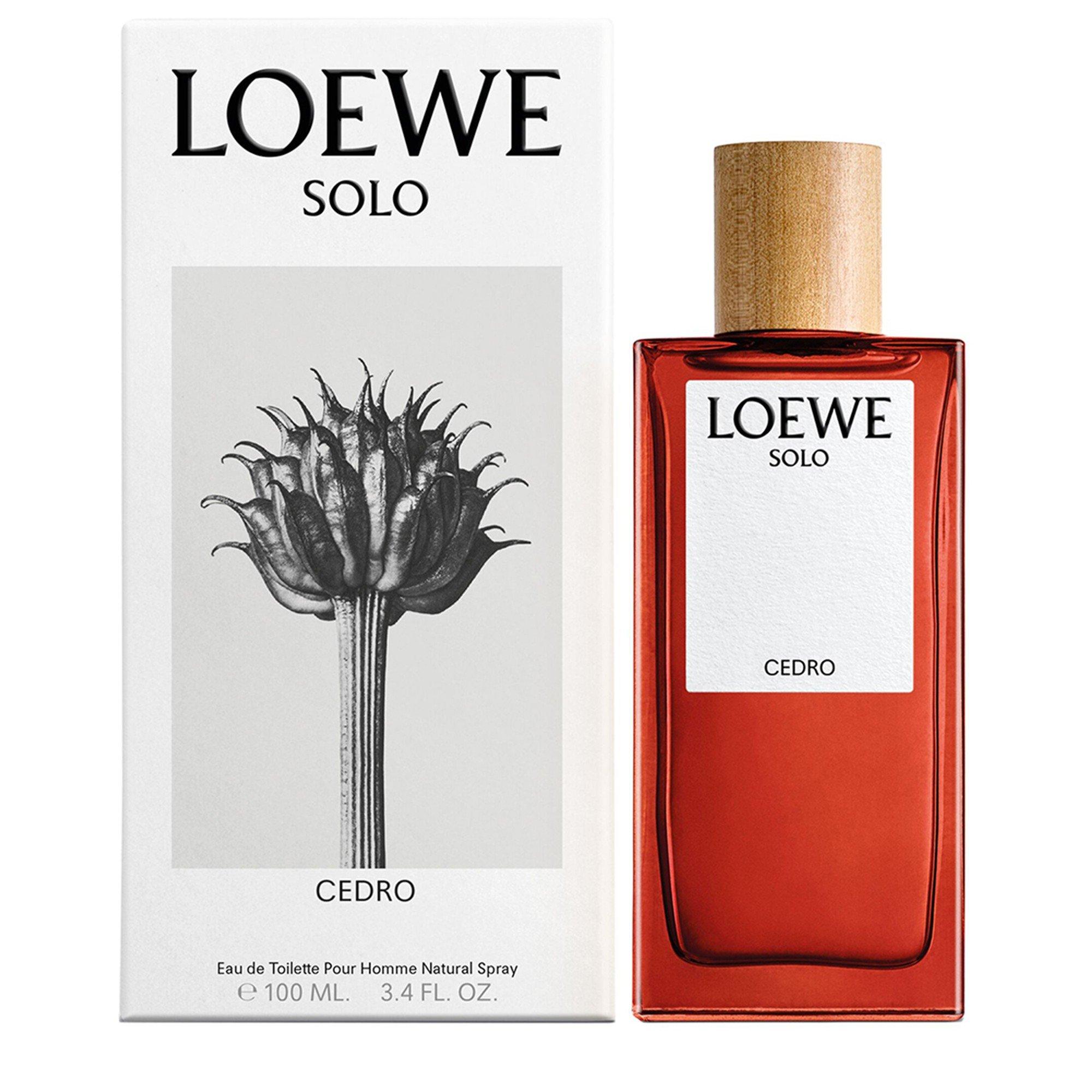 Not Applicable - Loewe - SOLO CEDRO EDT 100ML - 2
