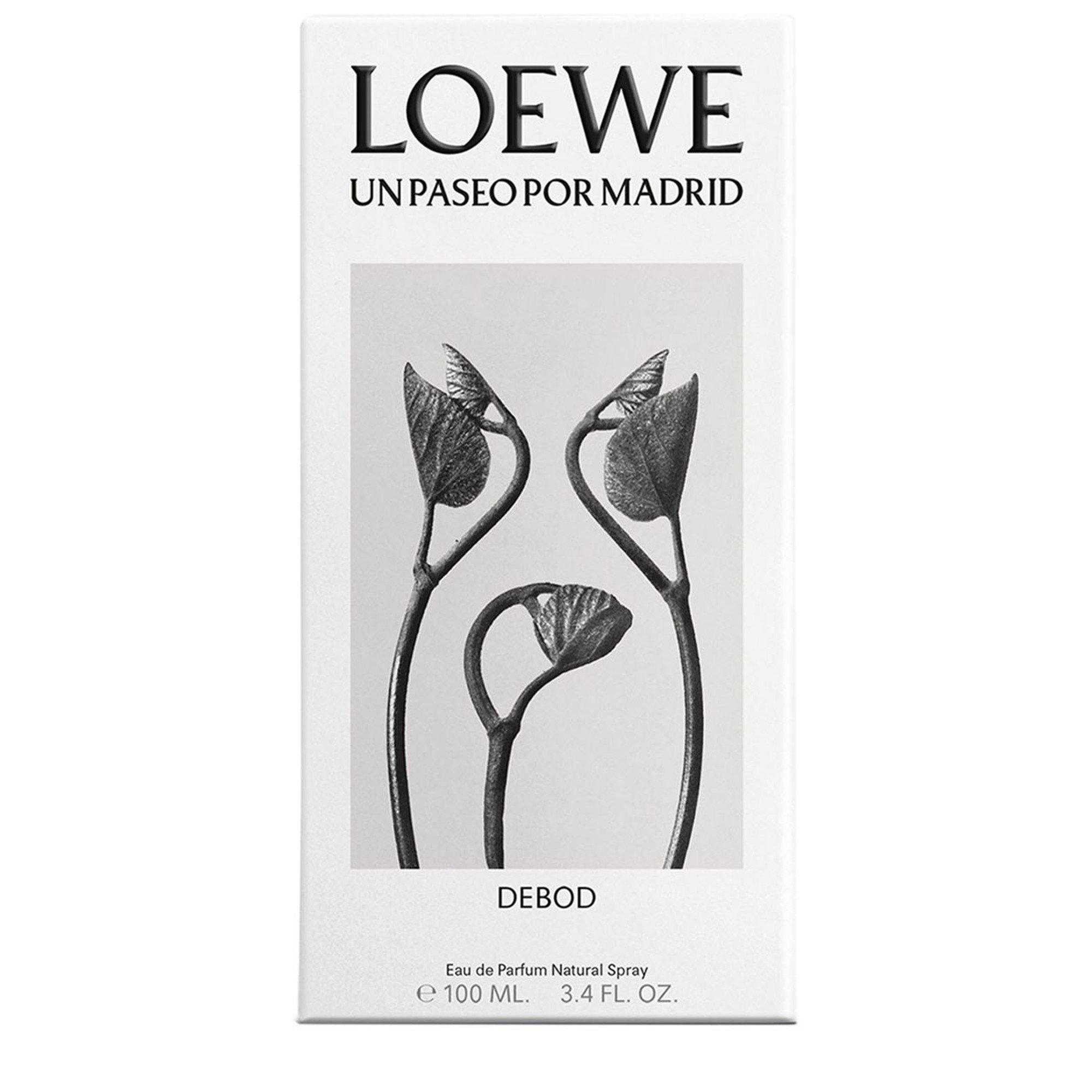 Not Applicable - LOEWE - DEBOD EDP 100ML - 3