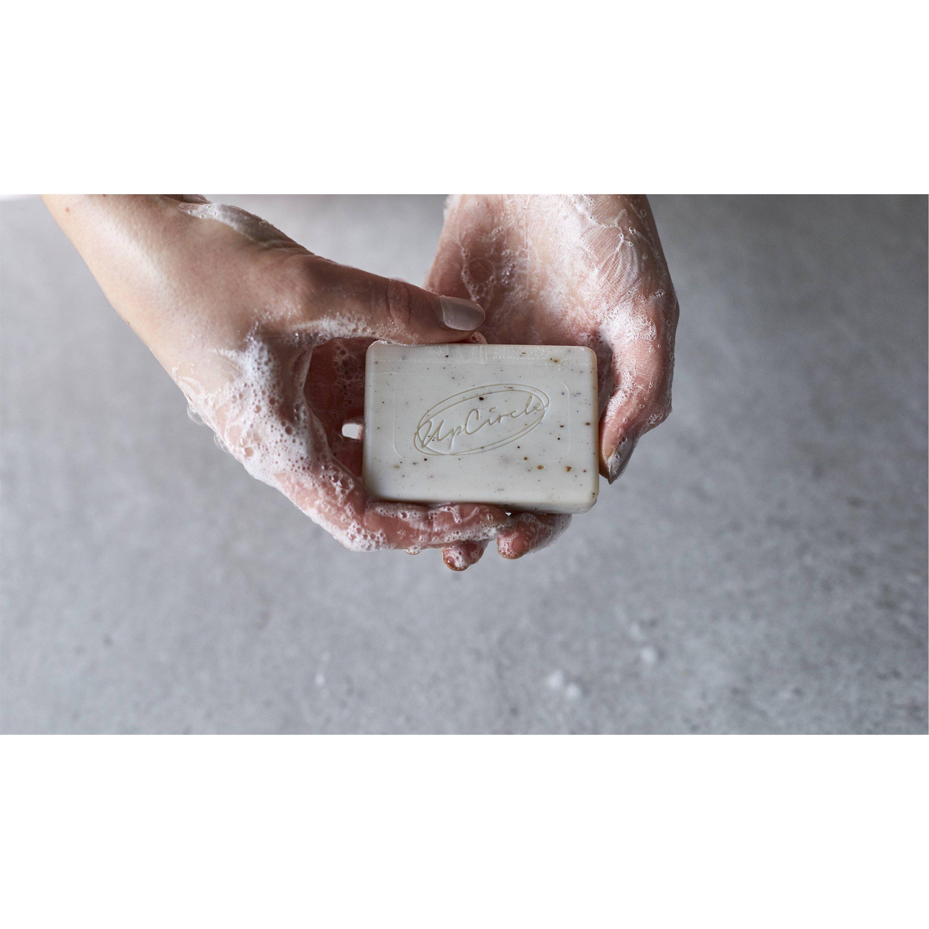 Fennel/Cardamom - Upcircle Beauty - Fennel & Cardamom Chai Soap Bar 100g - 5