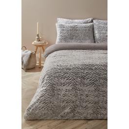 Homelife Homelife Snow Leopard Duvet Set