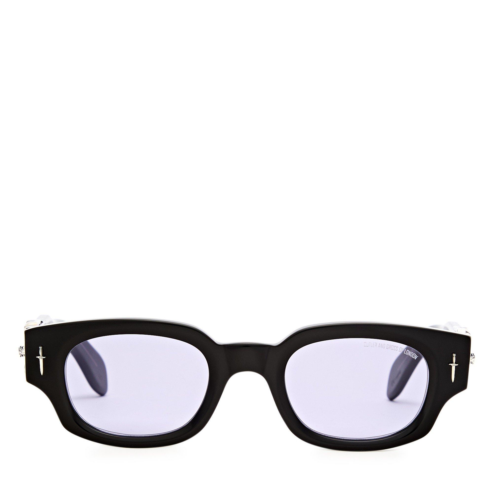 BLACK - Cutler and Gross - CAGXTGF DFRAME SUNGLASSES - 2