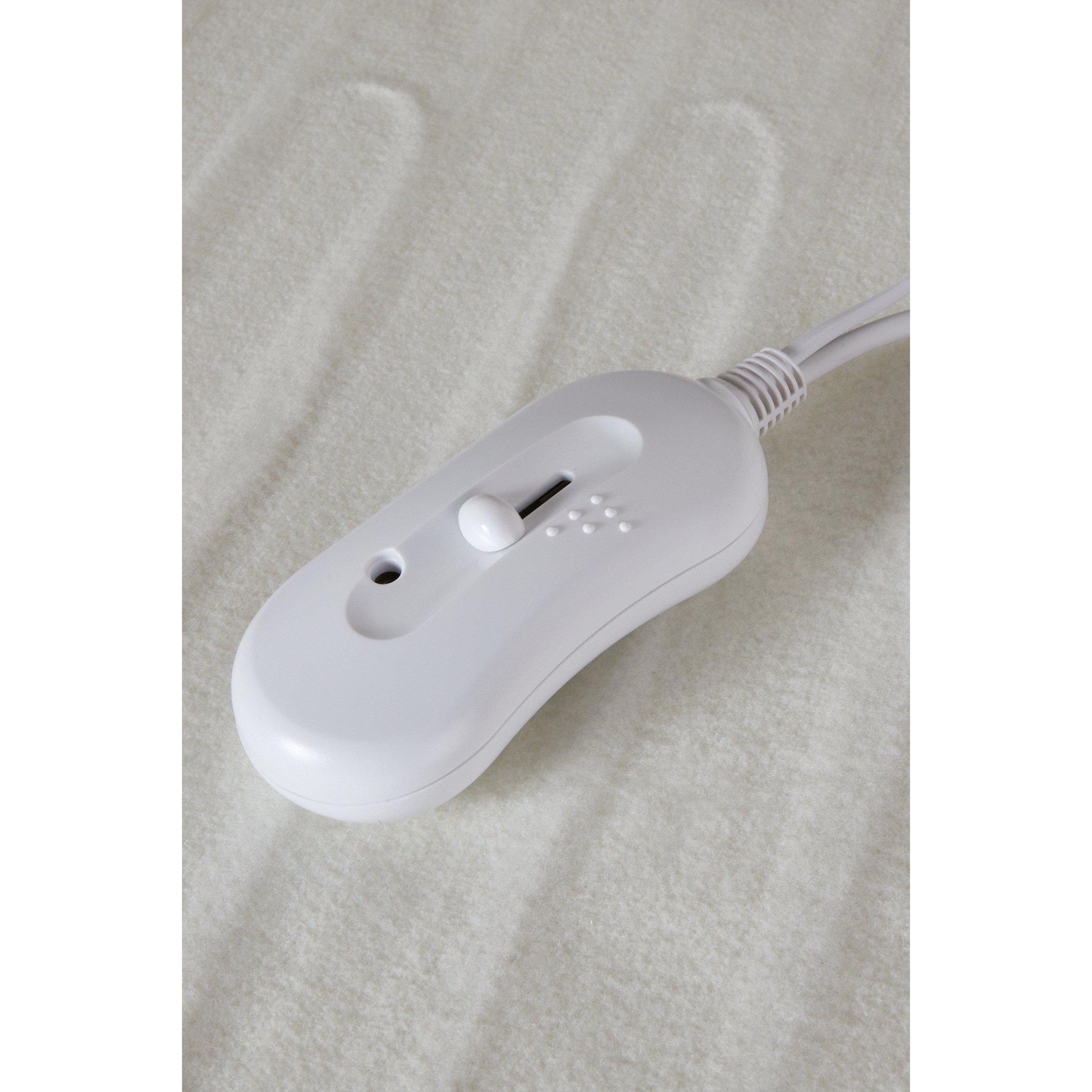 White - Homelife - Electric Under Blanket - 2