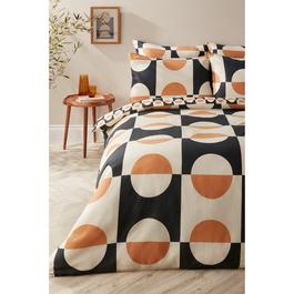 Homelife Circular Duvet Set