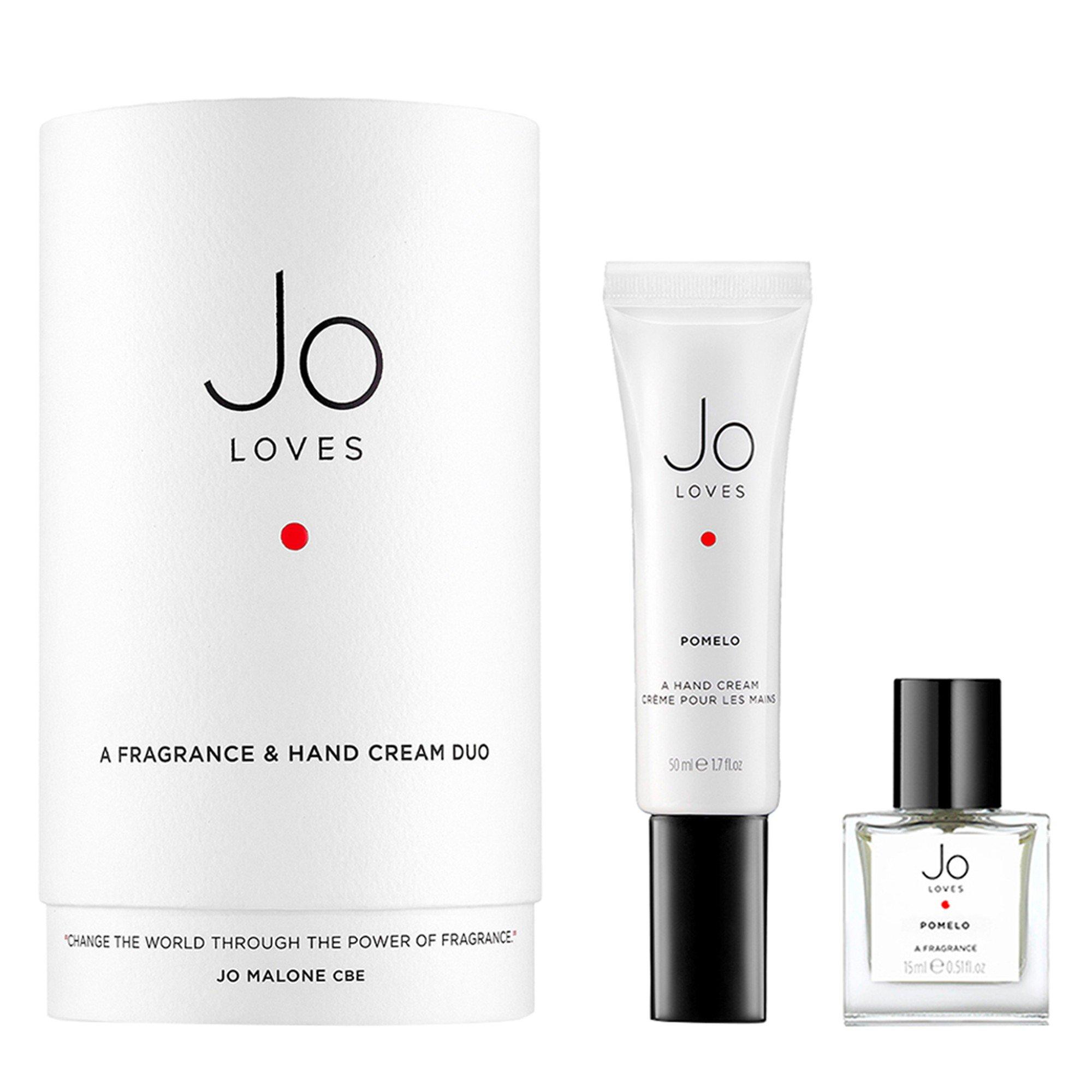 Not Applicable - Jo Loves - Pomelo Eau de Toilette Set