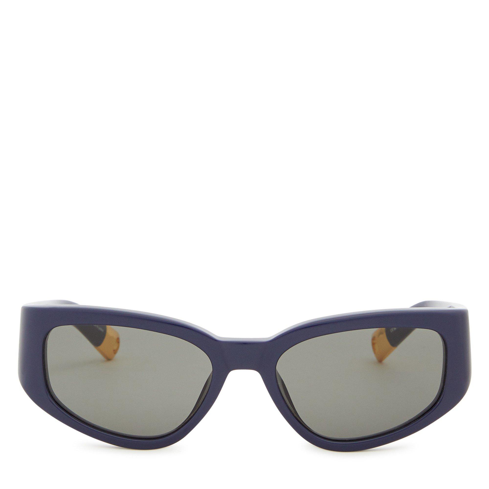 BLUE AND OTHER - Linda Farrow x Jacquemus - GALA CATEYE ACETATE LFXJ SUNGL - 2