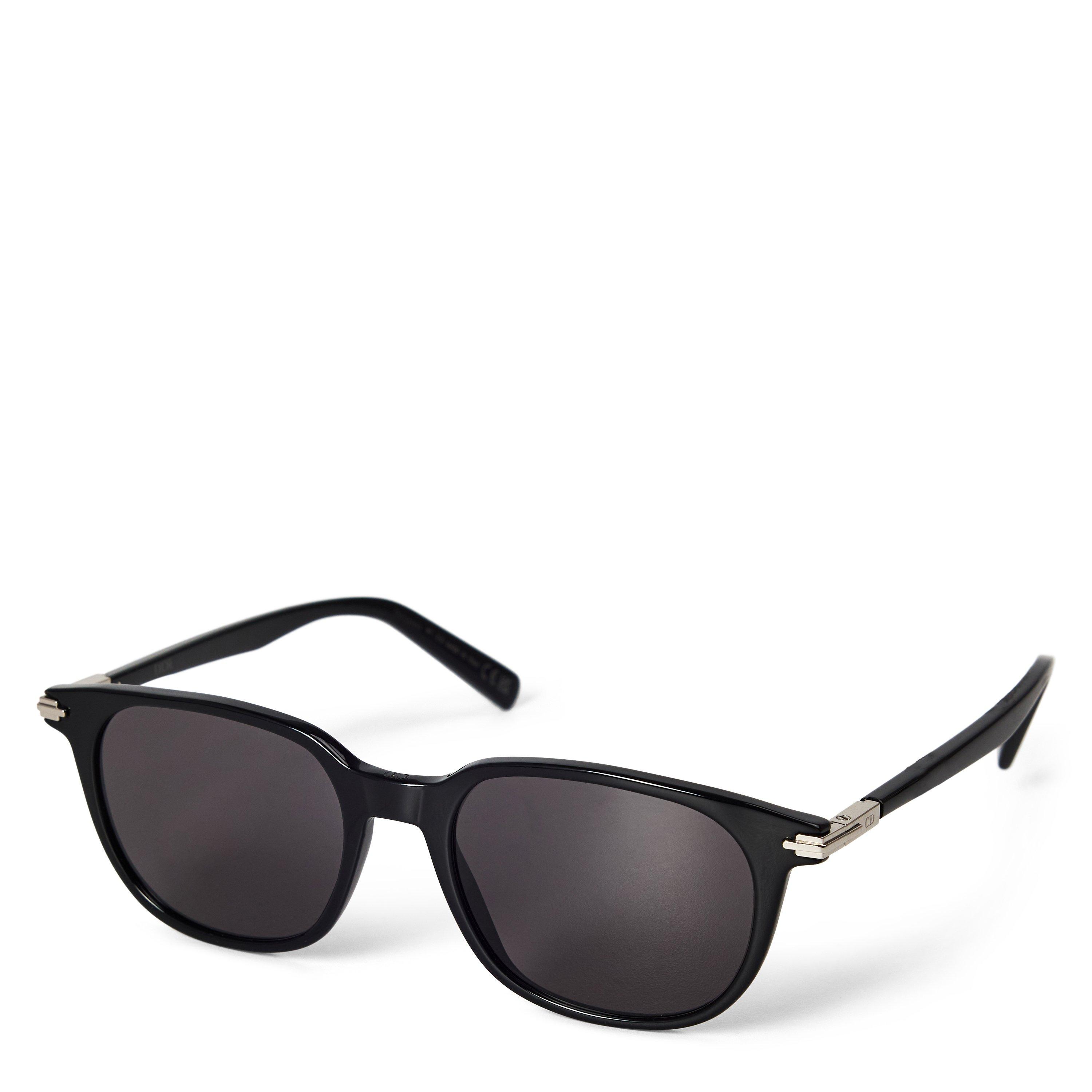 BLACK - DIOR - DIOR ROUND ACETATE SG - 1