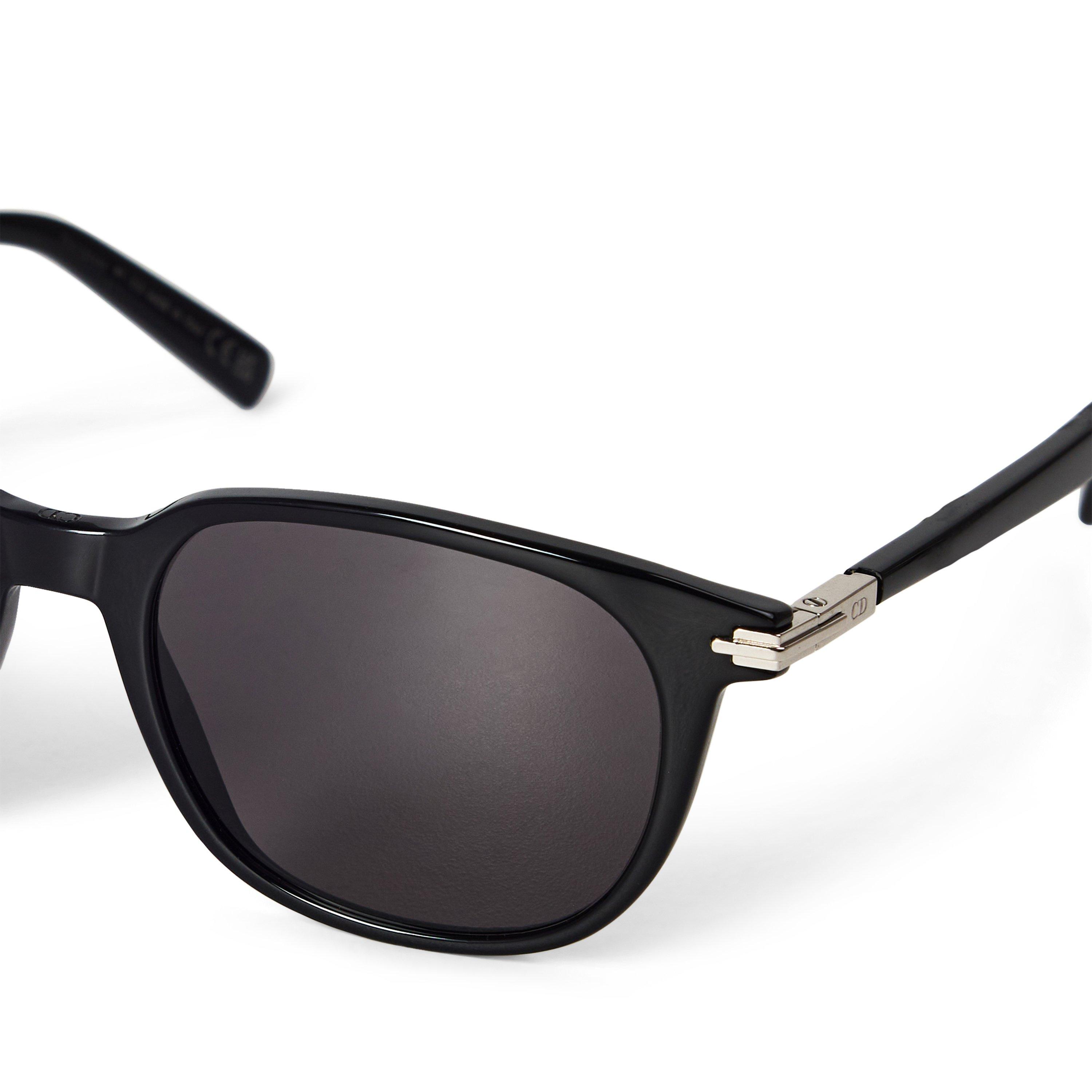 BLACK - DIOR - DIOR ROUND ACETATE SG - 3