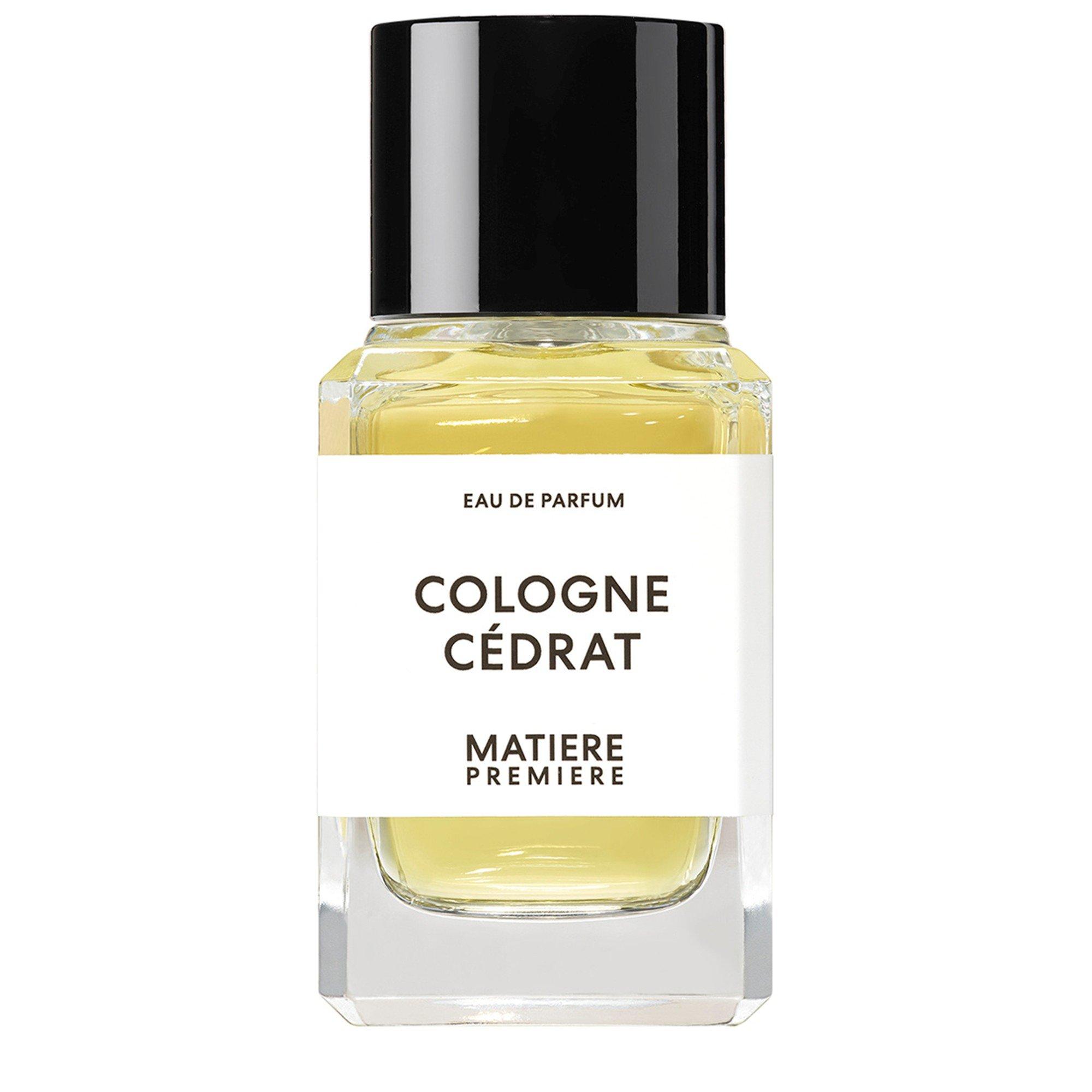 Not Applicable - Matiere Premiere - COLOGNE CEDRAT EDP 100ML - 1