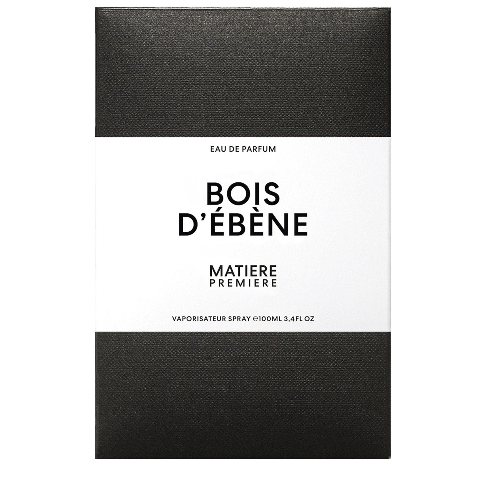 Not Applicable - Matiere Premiere - BOIS D EBENE EDP 100ML - 2