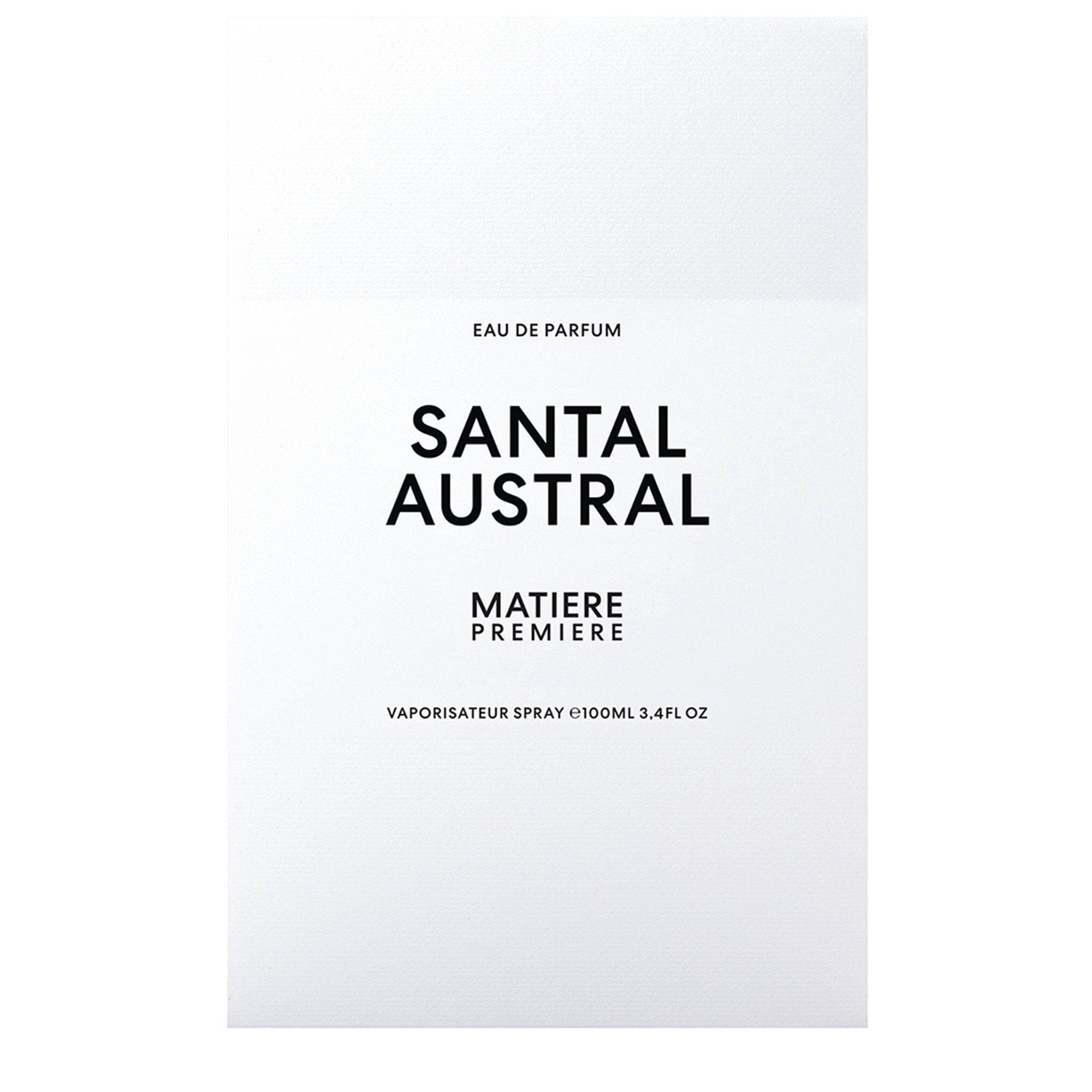 Not Applicable - Matiere Premiere - SANTAL AUSTRAL EDP 100ML - 2