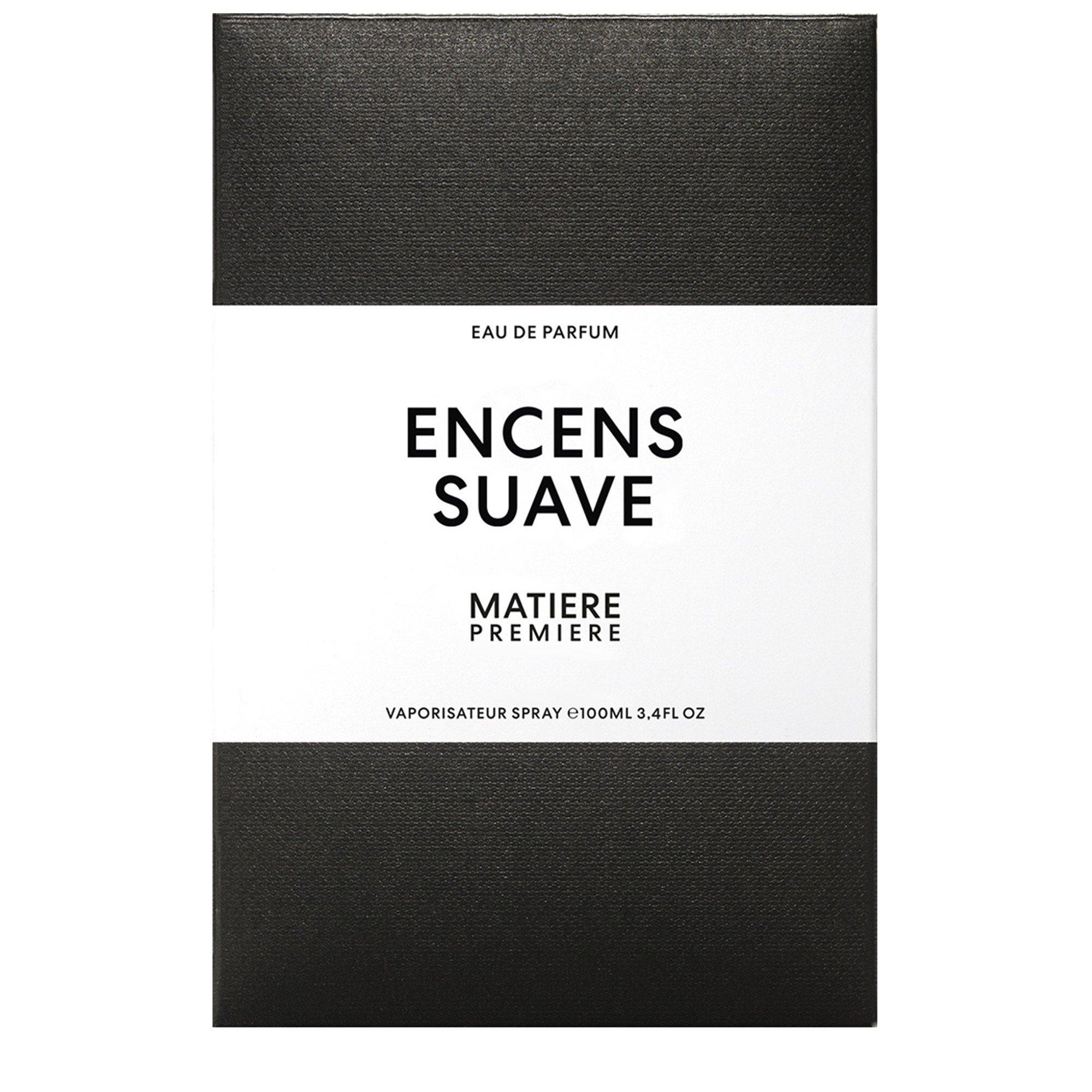 Not Applicable - Matiere Premiere - ENCENS SUAVE EDP 100ML - 2