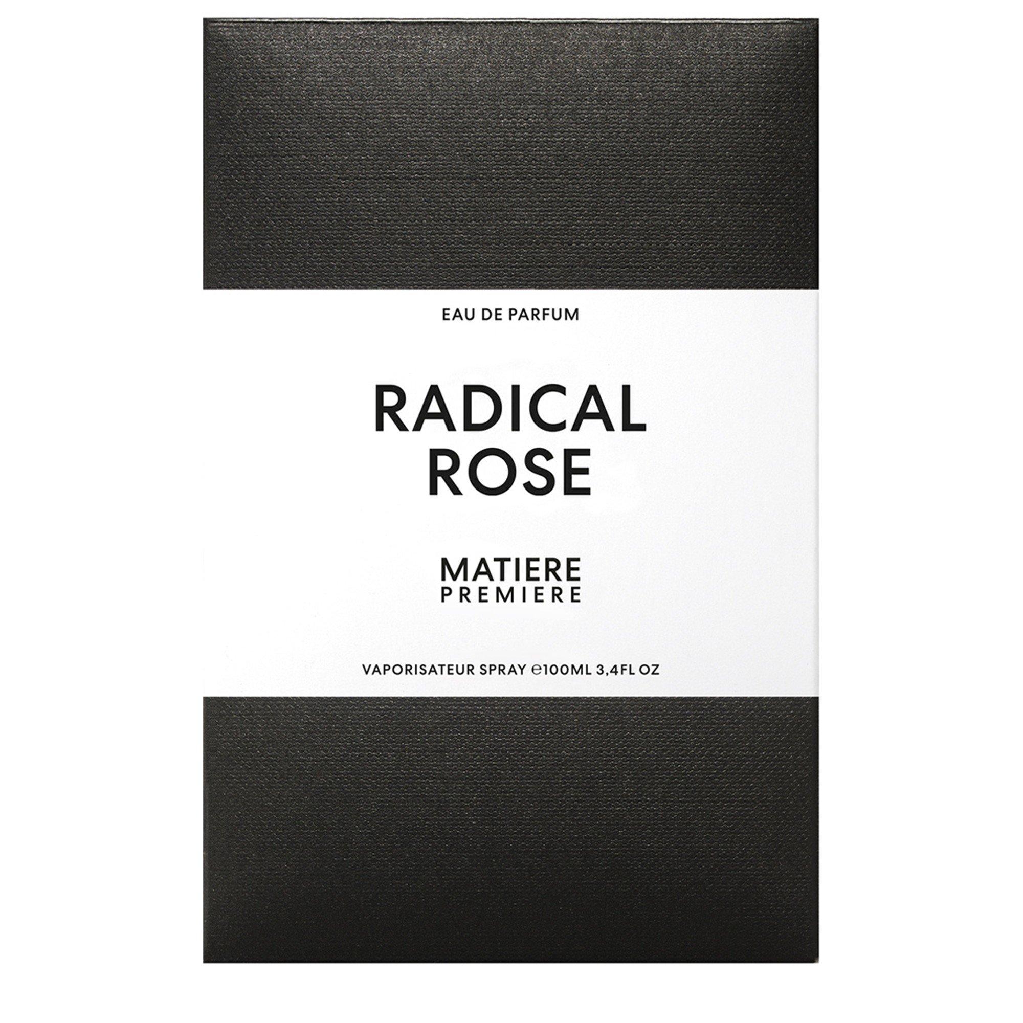 Not Applicable - Matiere Premiere - RADICAL ROSE EDP 100ML - 2
