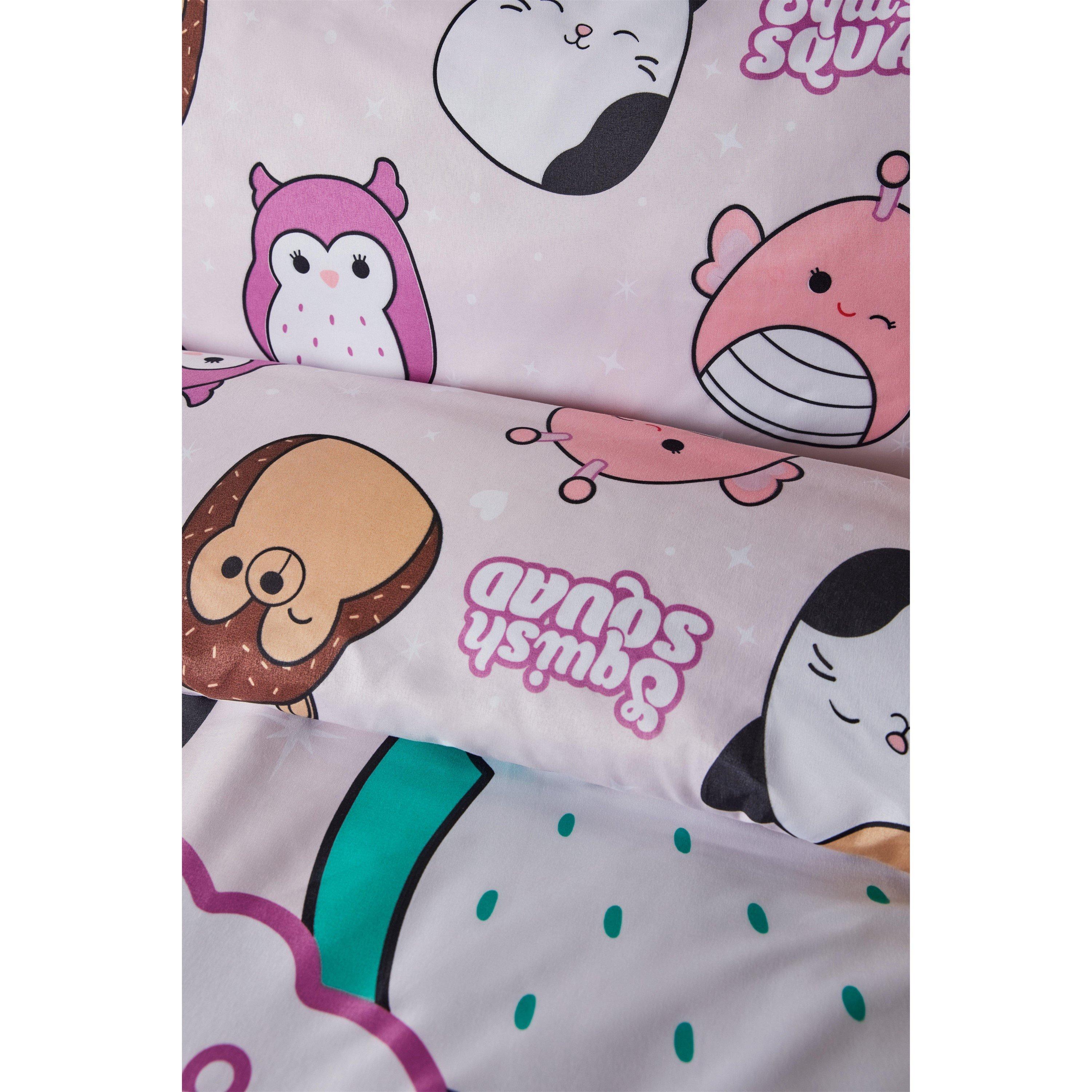 Multi - Squishmallows - Squishmallow Rotary Duvet - 3