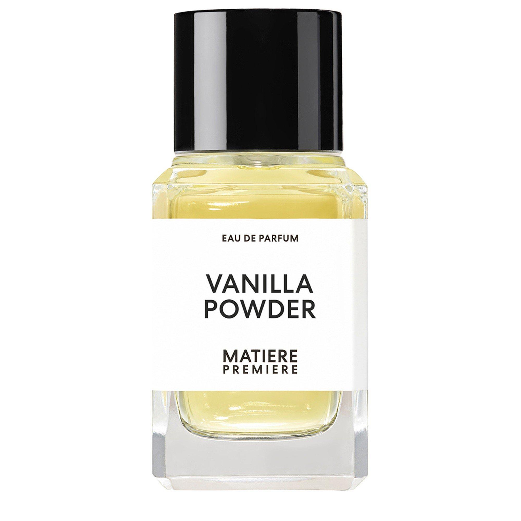 Not Applicable - Matiere Premiere - VANILLA POWDER EDP 100ML - 1