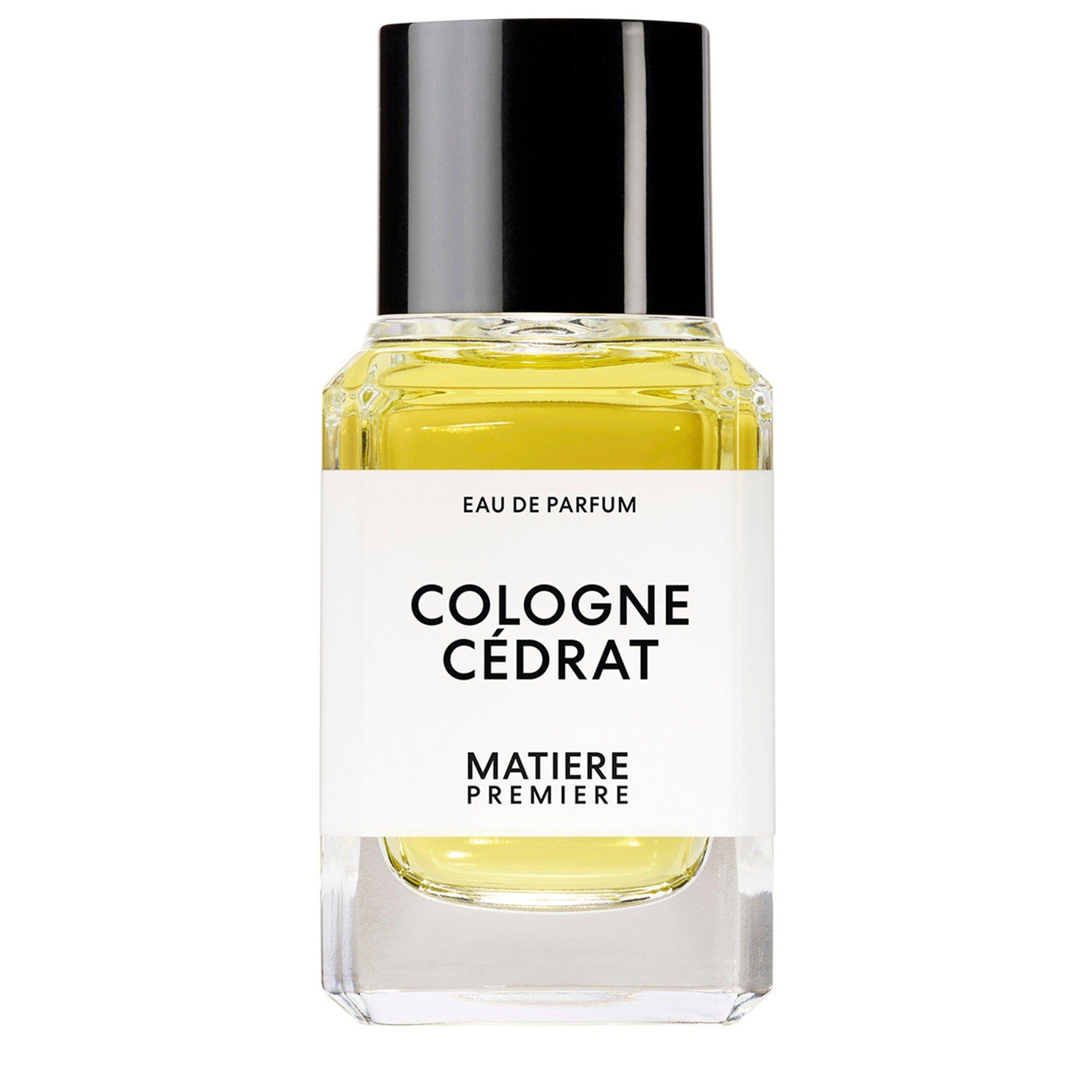 Not Applicable - Matiere Premiere - COLOGNE CEDRAT EDP 50ML - 1