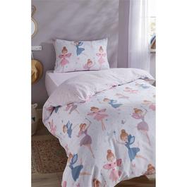 Homelife Homelife Fairies Kids Duvet Set