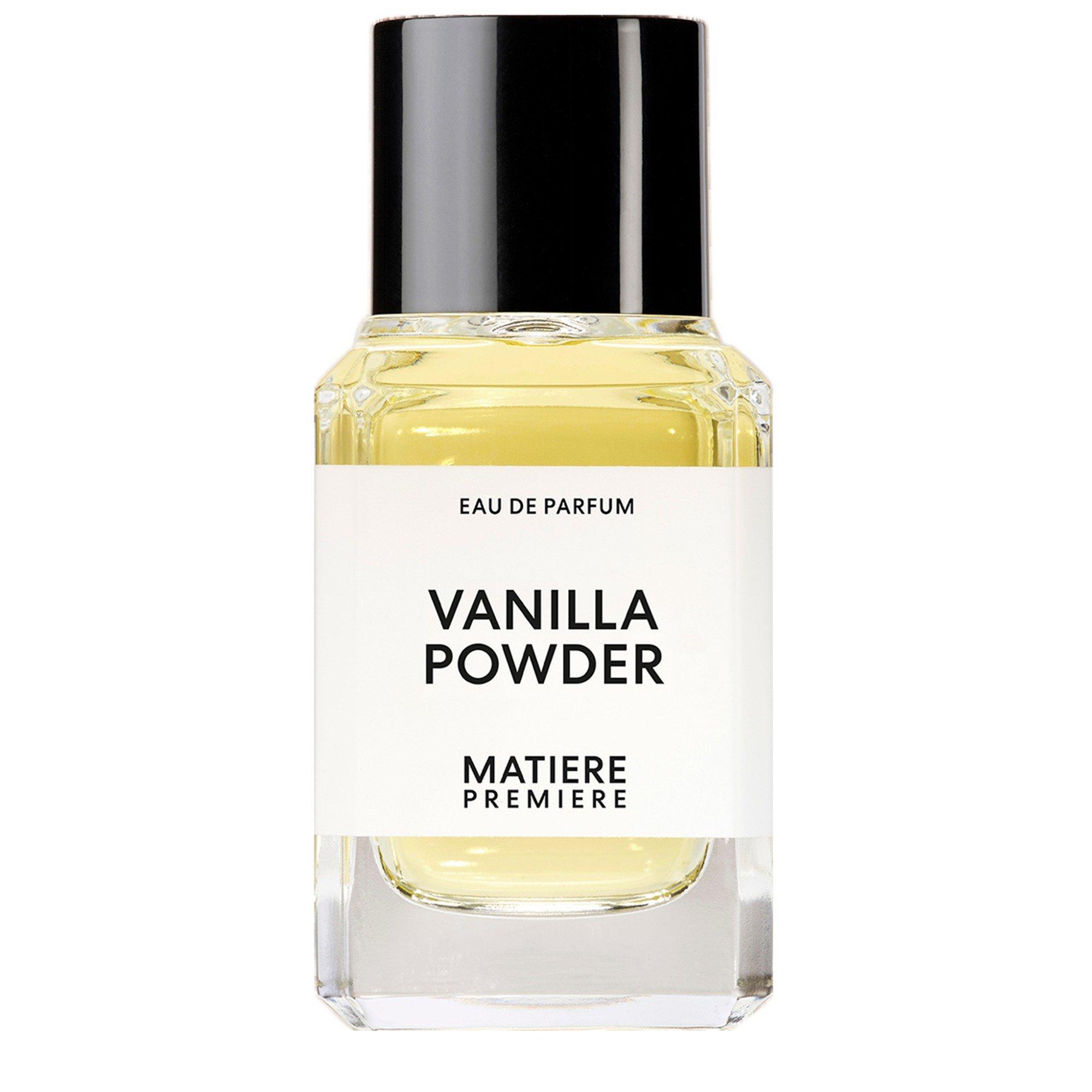 Not Applicable - Matiere Premiere - VANILLA POWDER EDP 50ML - 1
