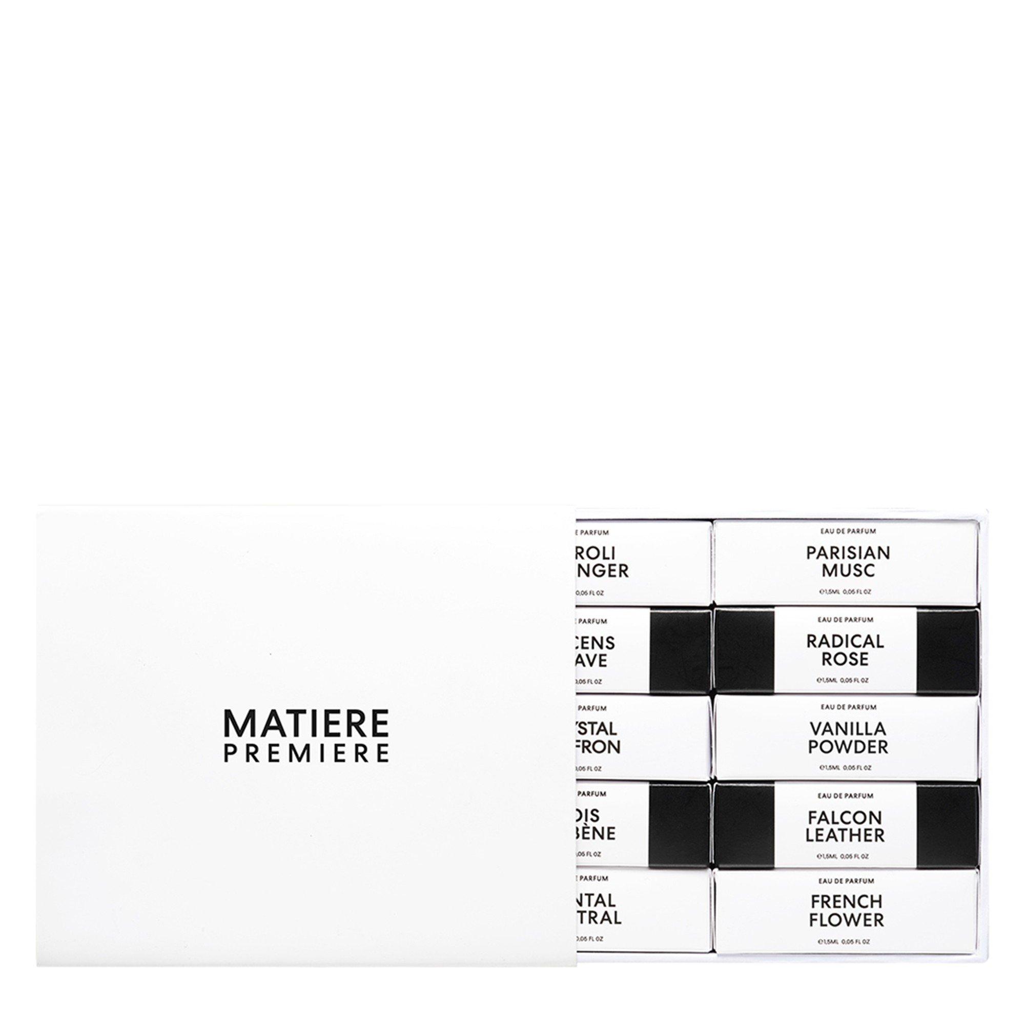 Not Applicable - Matiere Premiere - DISCOVERY SET 10X1.5ML